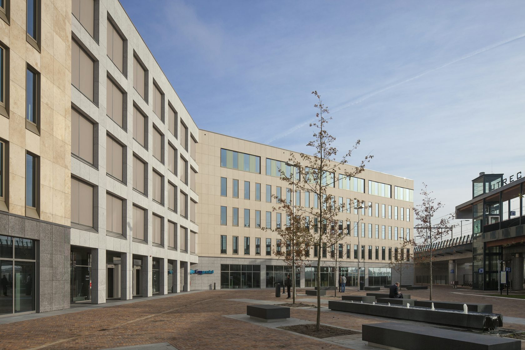 Head Office Capgemini Netherlands Architizer