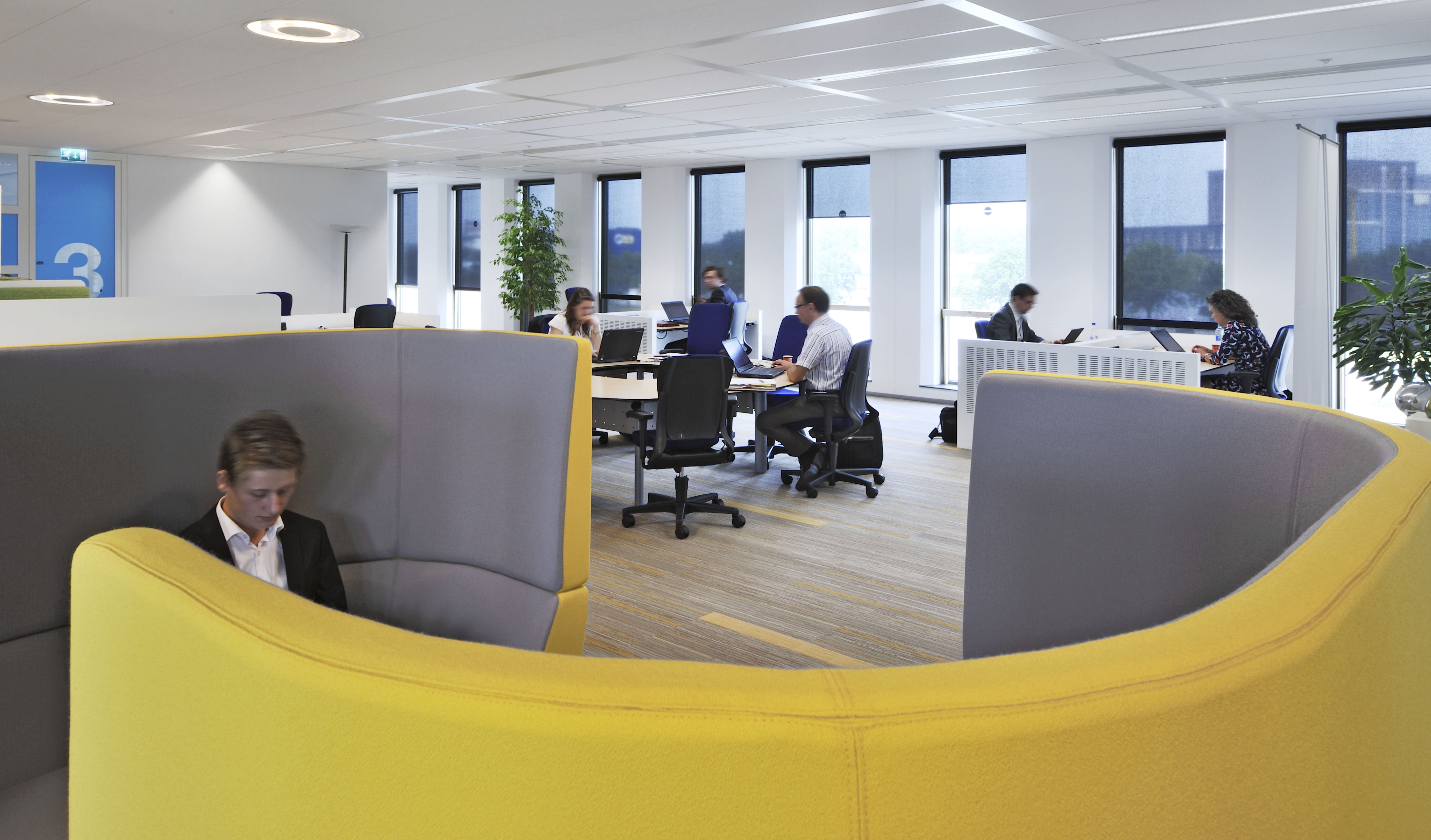 Head Office Capgemini Netherlands - Architizer