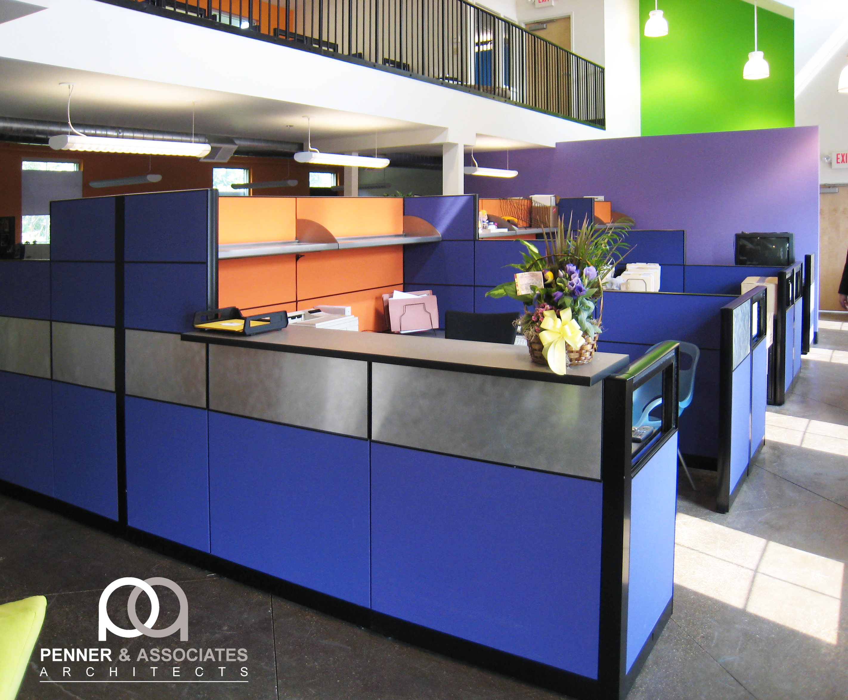 Rivertech Jack Horner Buildout by Penner & Associates Architects