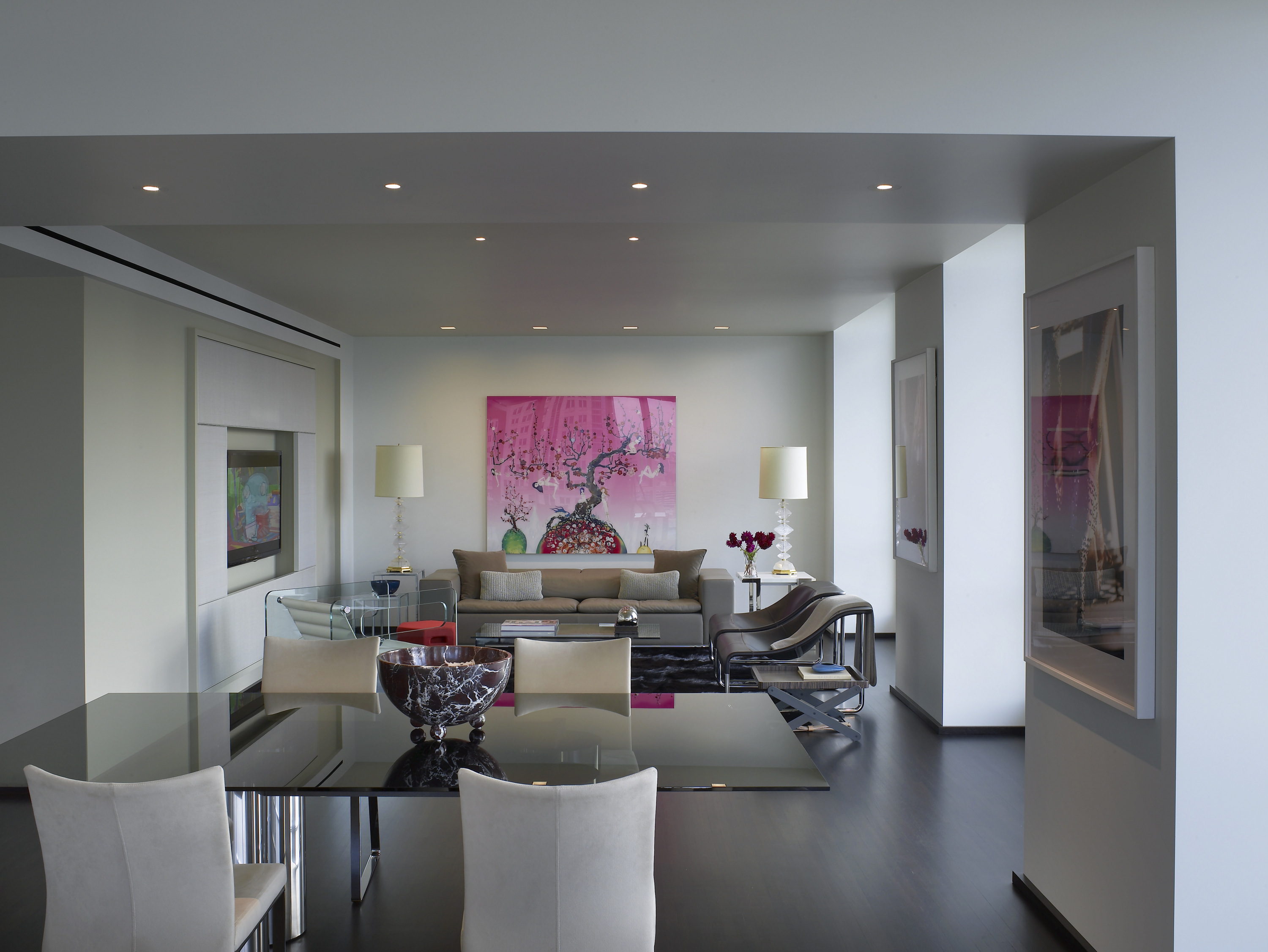 Chambers Apartment by INC Architecture & Design Architizer