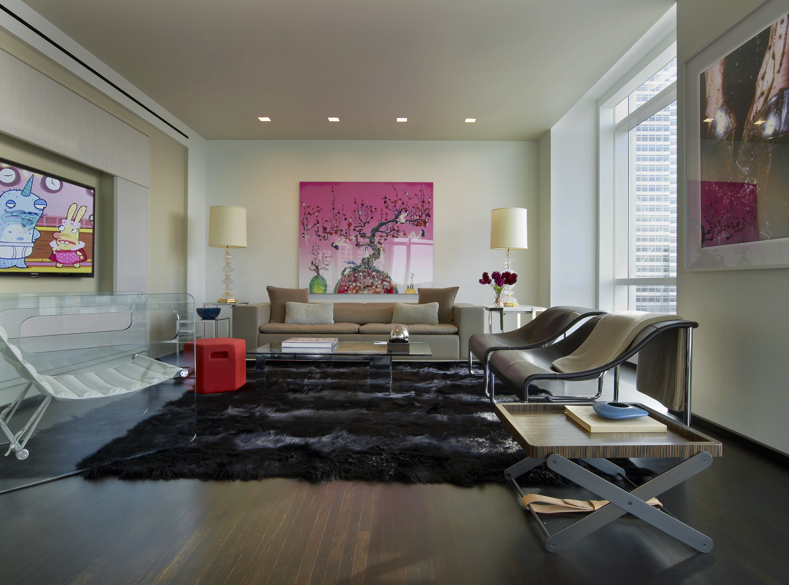 Chambers Apartment by INC Architecture & Design Architizer