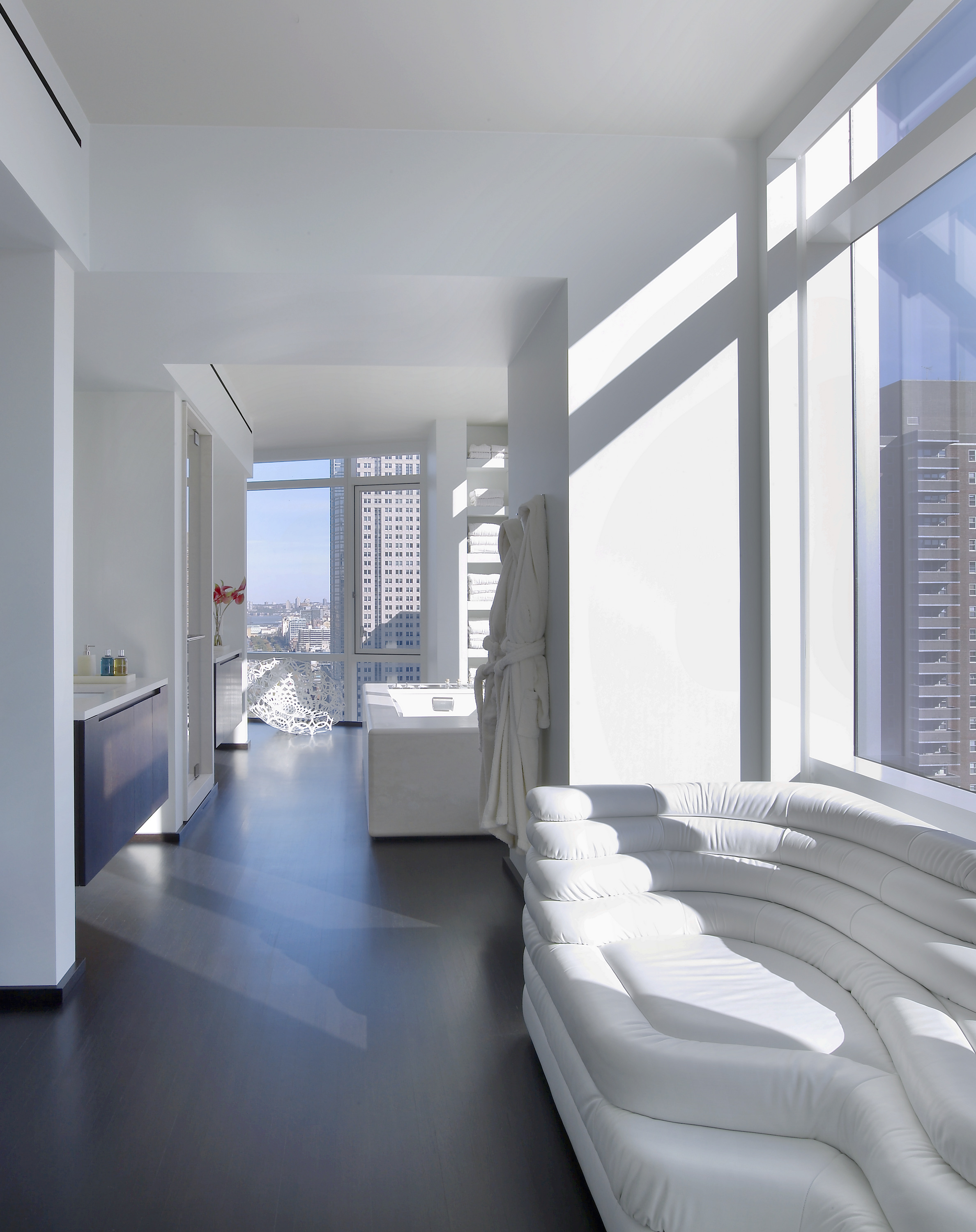 Chambers Apartment by INC Architecture & Design Architizer