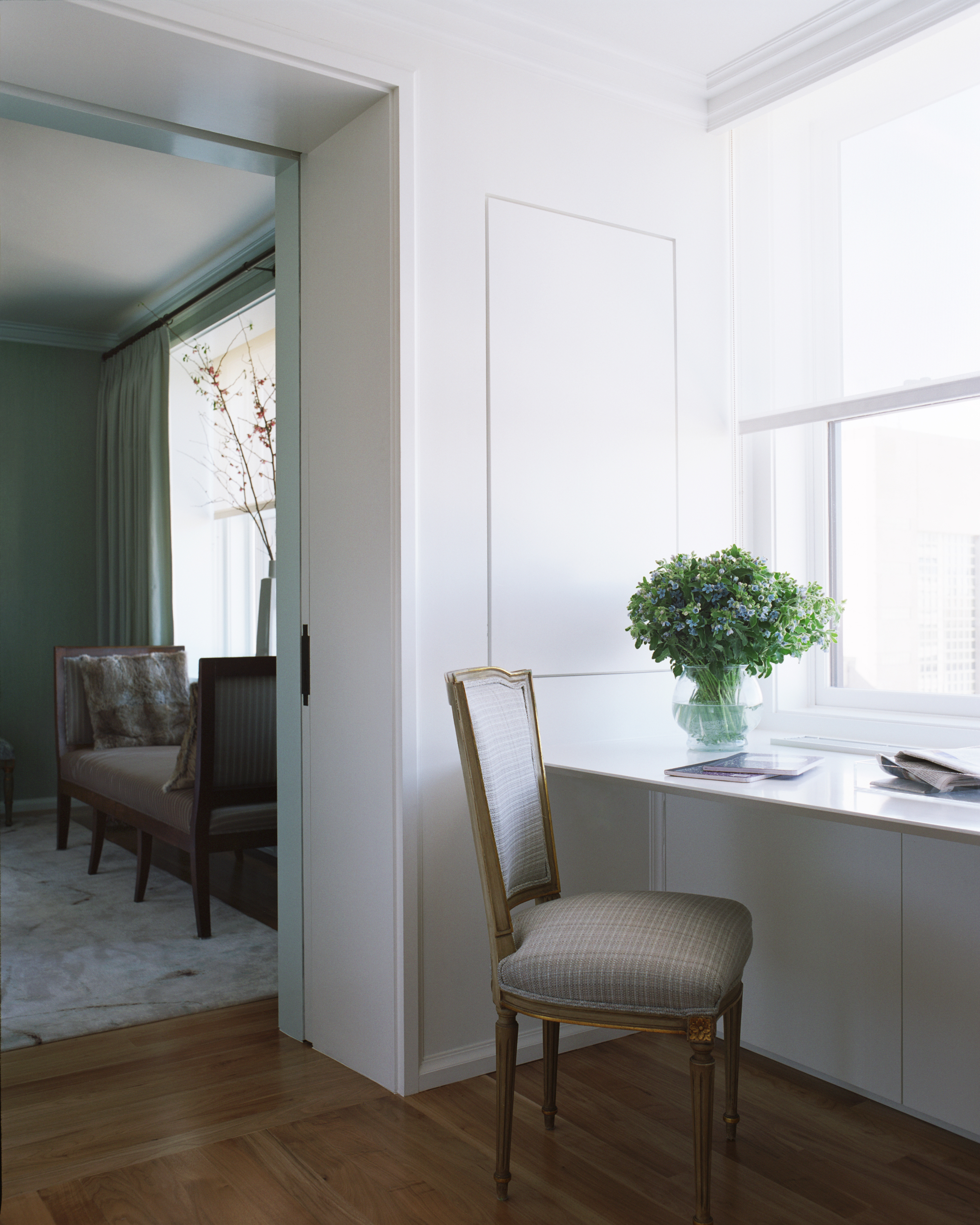 Carnegie Apartment by INC Architecture & Design - Architizer