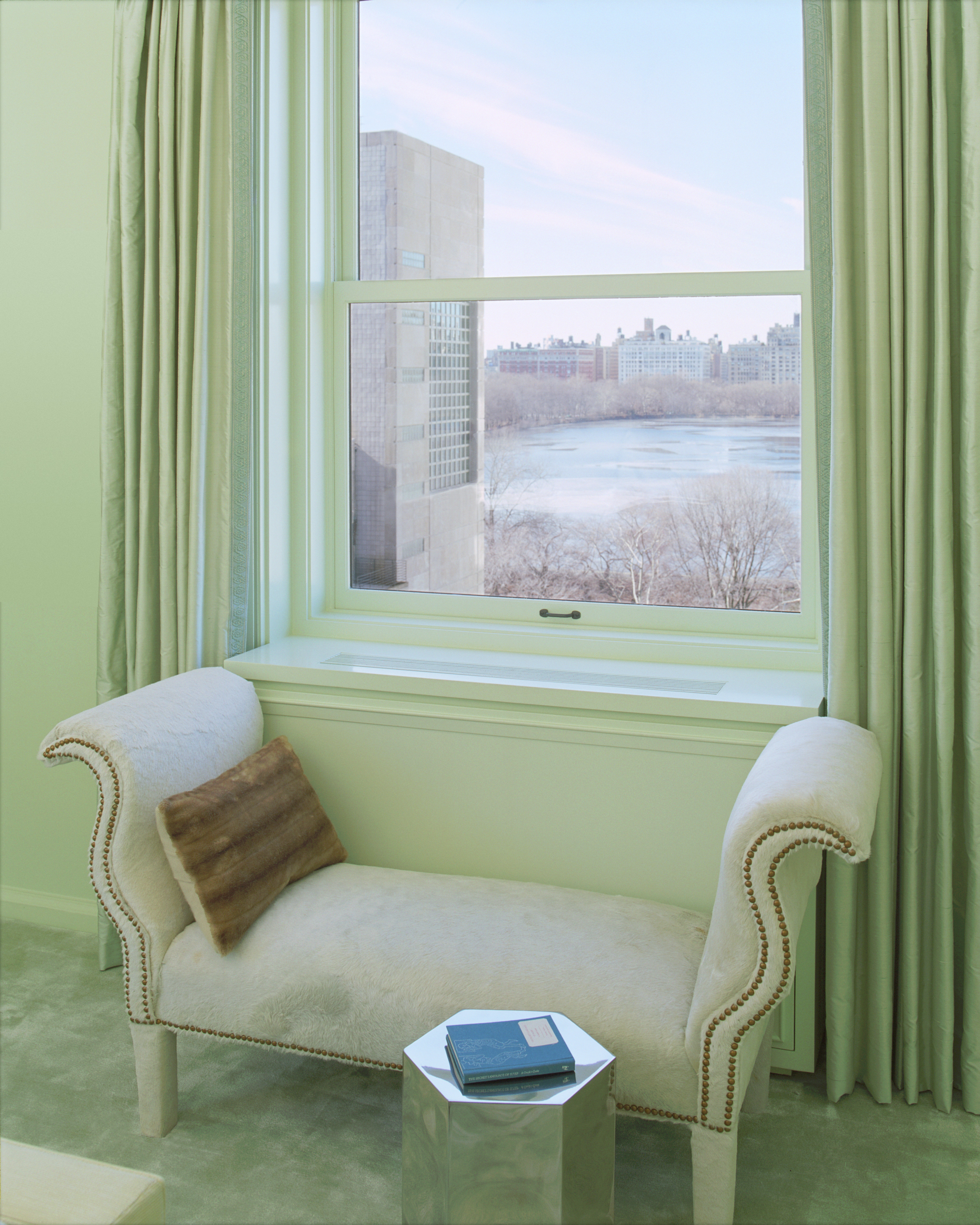 Carnegie Apartment by INC Architecture & Design Architizer