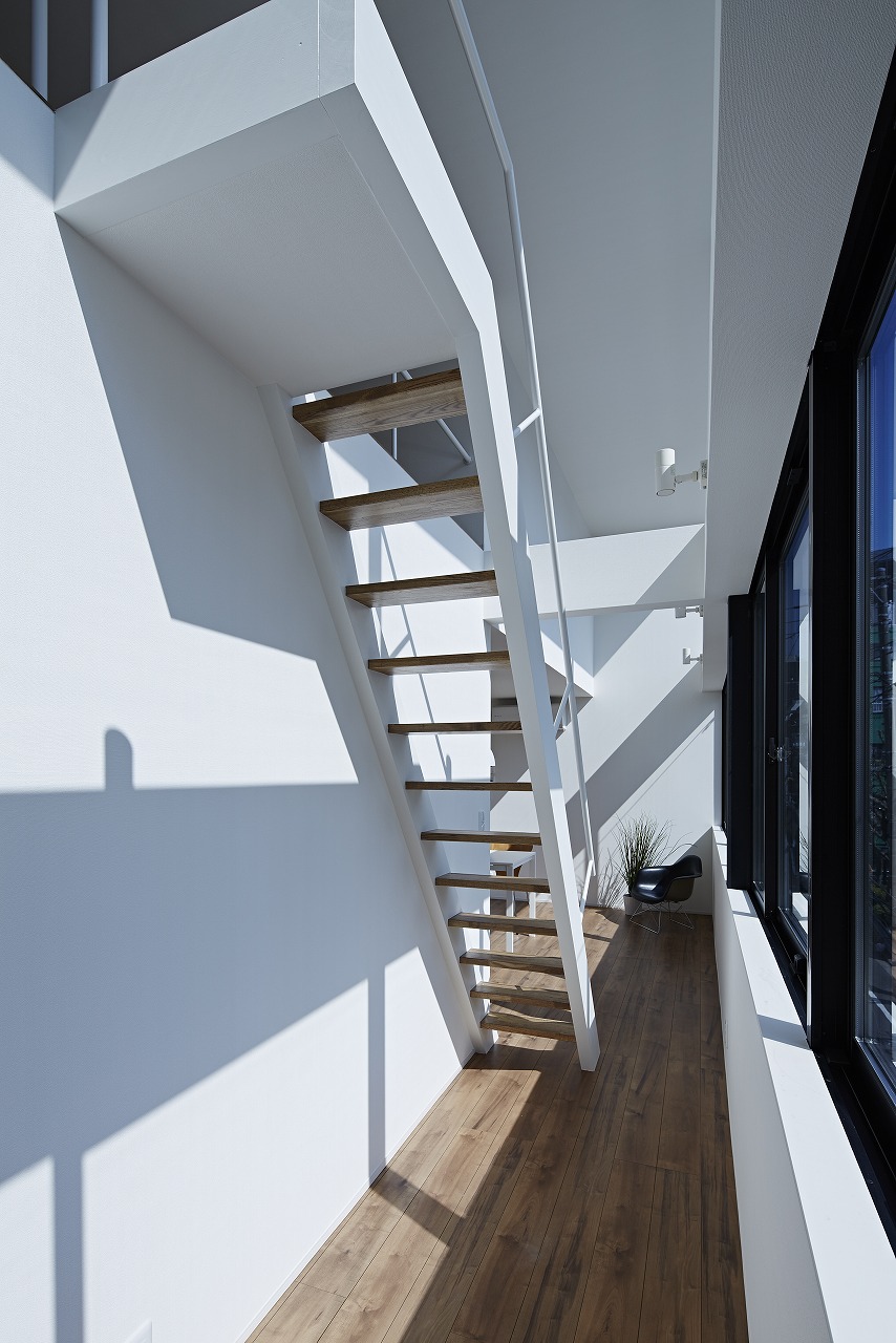 Asakusa Apartment By PANDA - Person And Architecture - Architizer