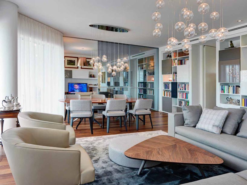 CityLife Interior Design by Studio Marco Piva - Architizer