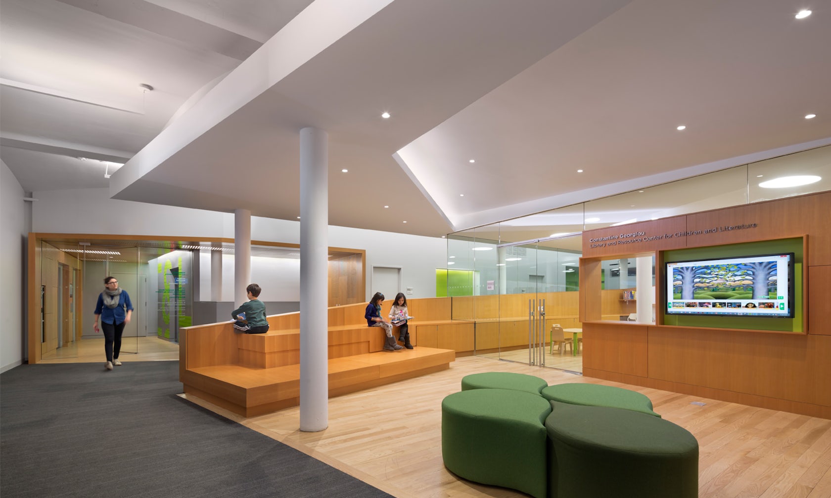 NYU Steinhardt School of Culture, Education, and Human Development by