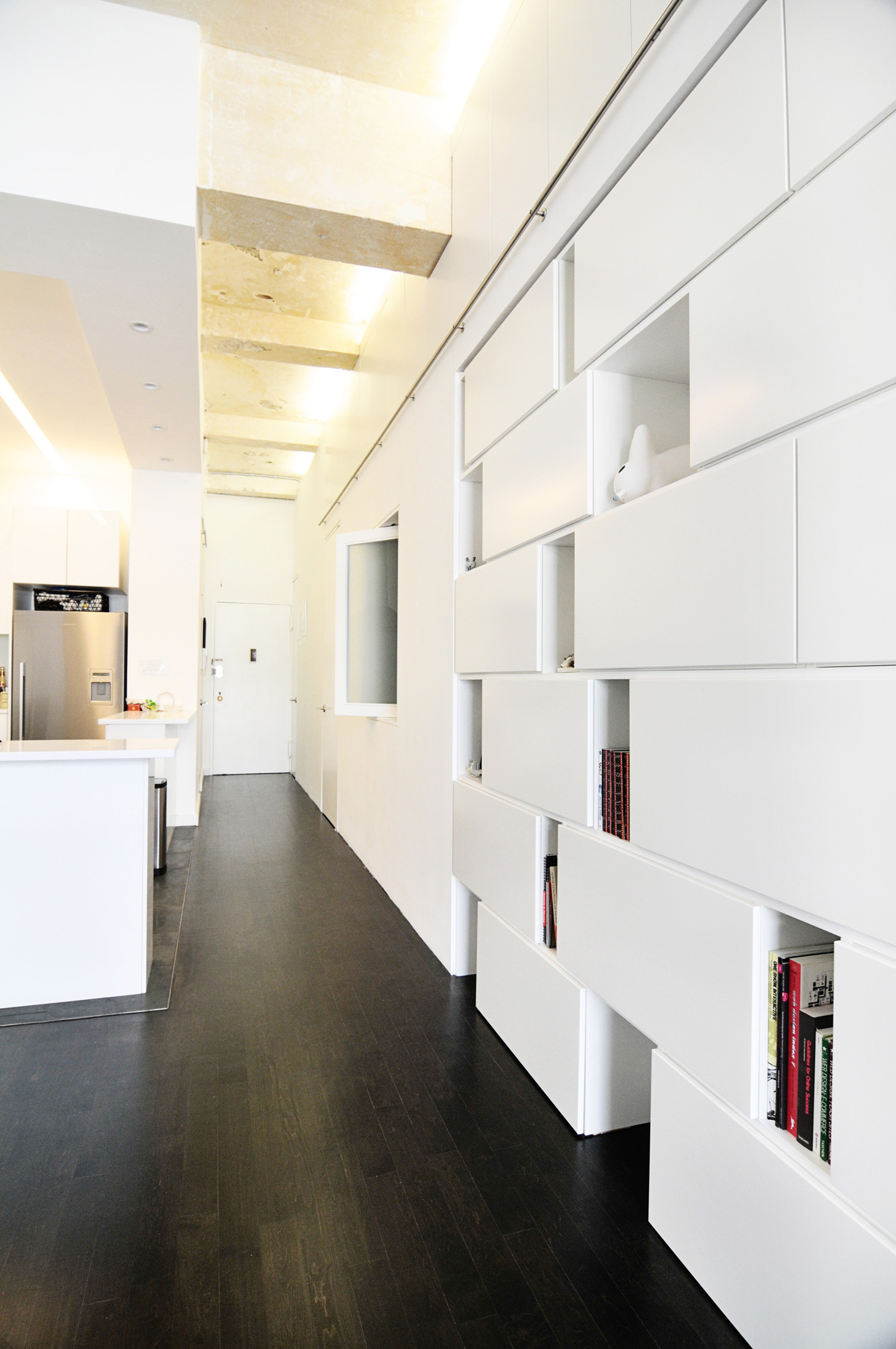 Madison Avenue Apartment by ORE Design + Technology - Architizer