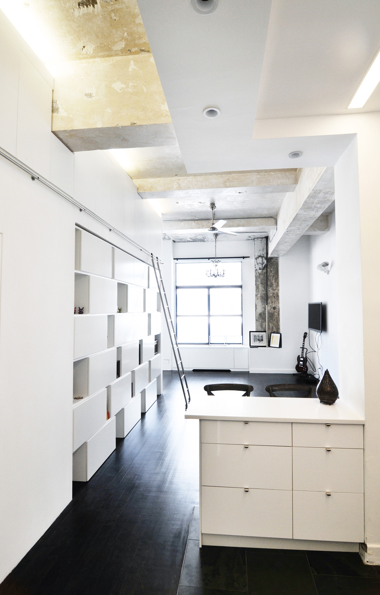 Madison Avenue Apartment by ORE Design + Technology - Architizer