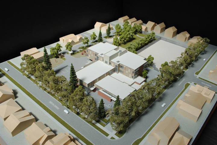 General Gordon Elementary School by DA Architects and Planners Architizer