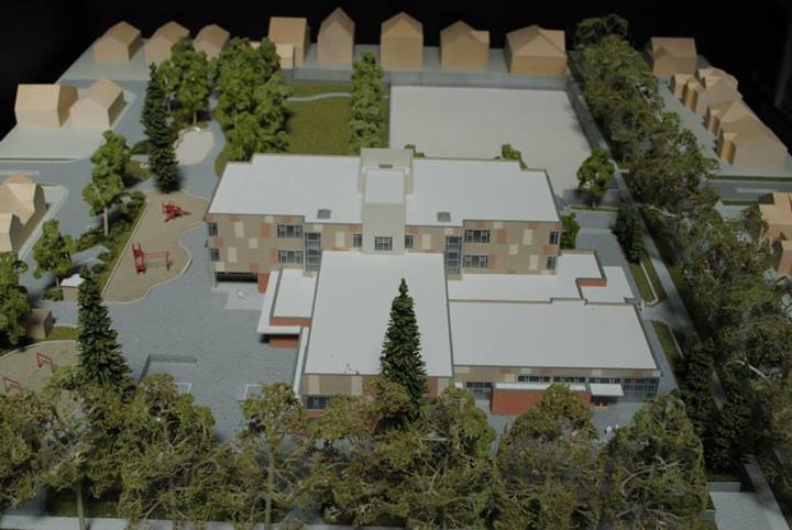 General Gordon Elementary School by DA Architects and Planners Architizer