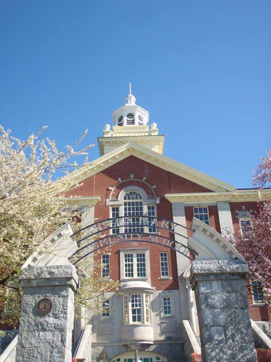 Queen Mary Elementary School by DA Architects and Planners Architizer