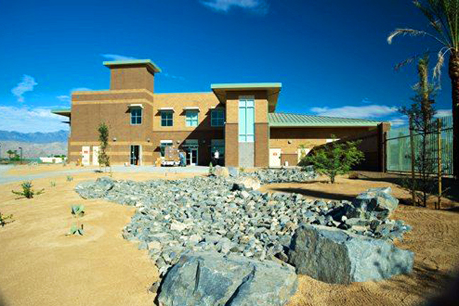 Coachella Valley Water District Administrative Faciity by WLC Architects, Inc. Architizer