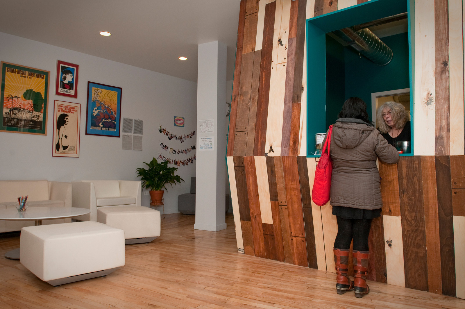 Chicago Women's Health Center by Latent Design Architizer