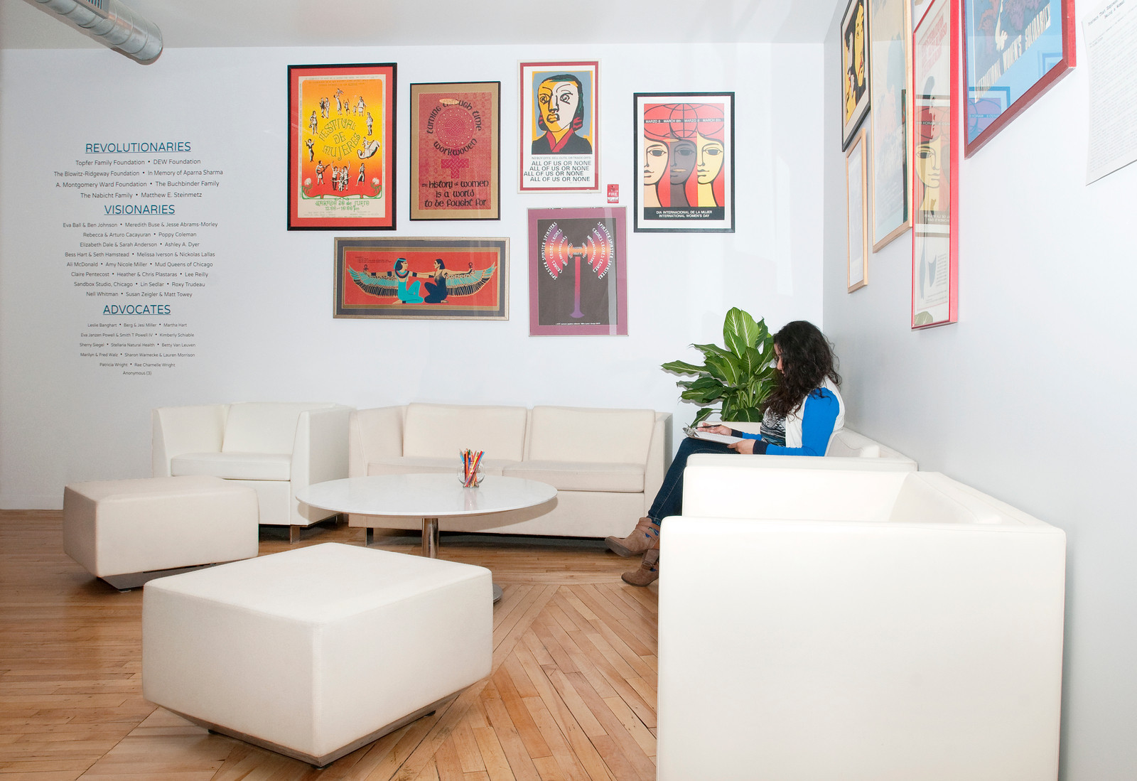 Chicago Women's Health Center by Latent Design Architizer