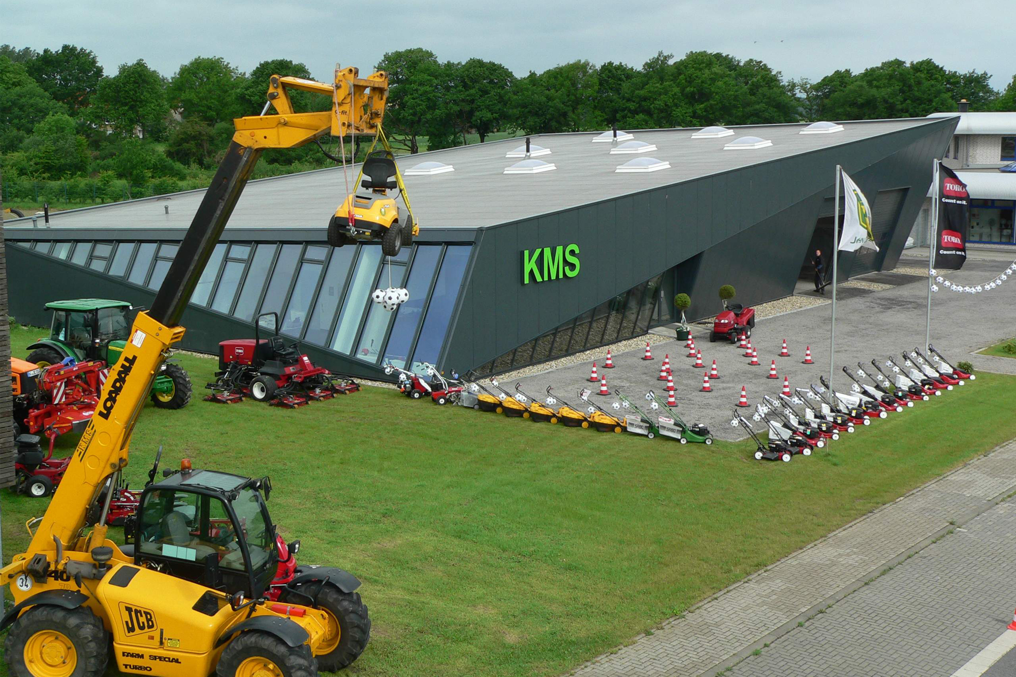 Kms Kamp Lintfort