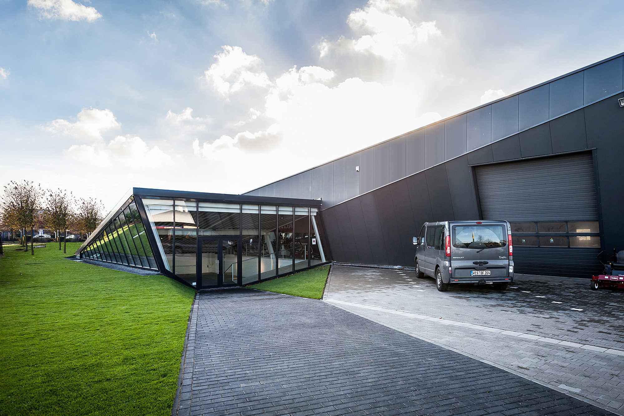 Kms Kamp Lintfort