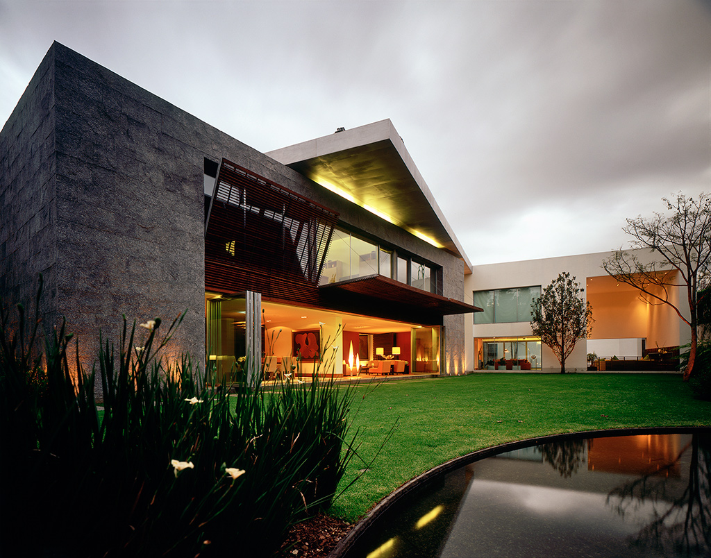 Casa Bosques de las Lomas Architizer