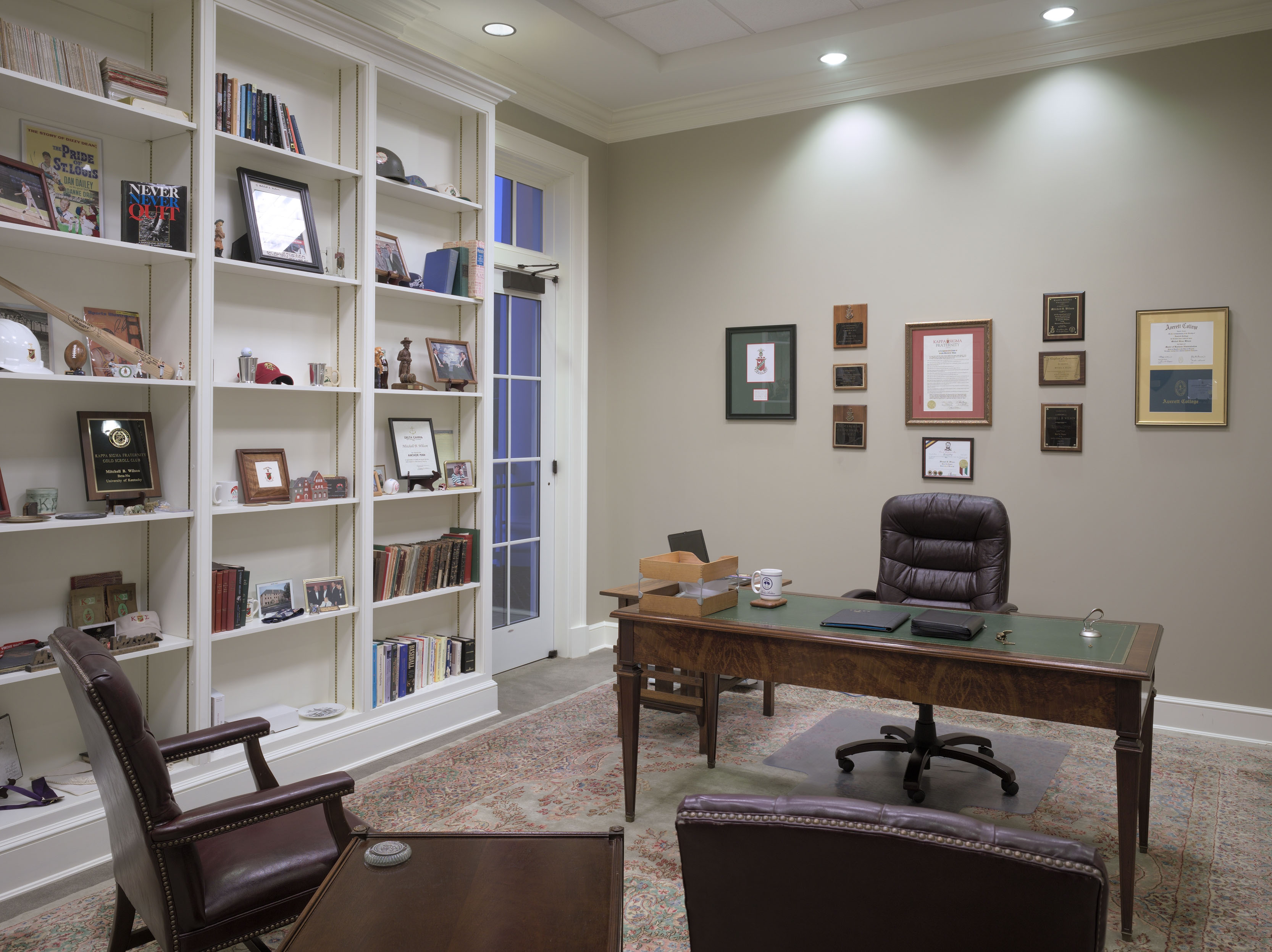 Kappa Sigma Fraternity International Headquarters Architizer