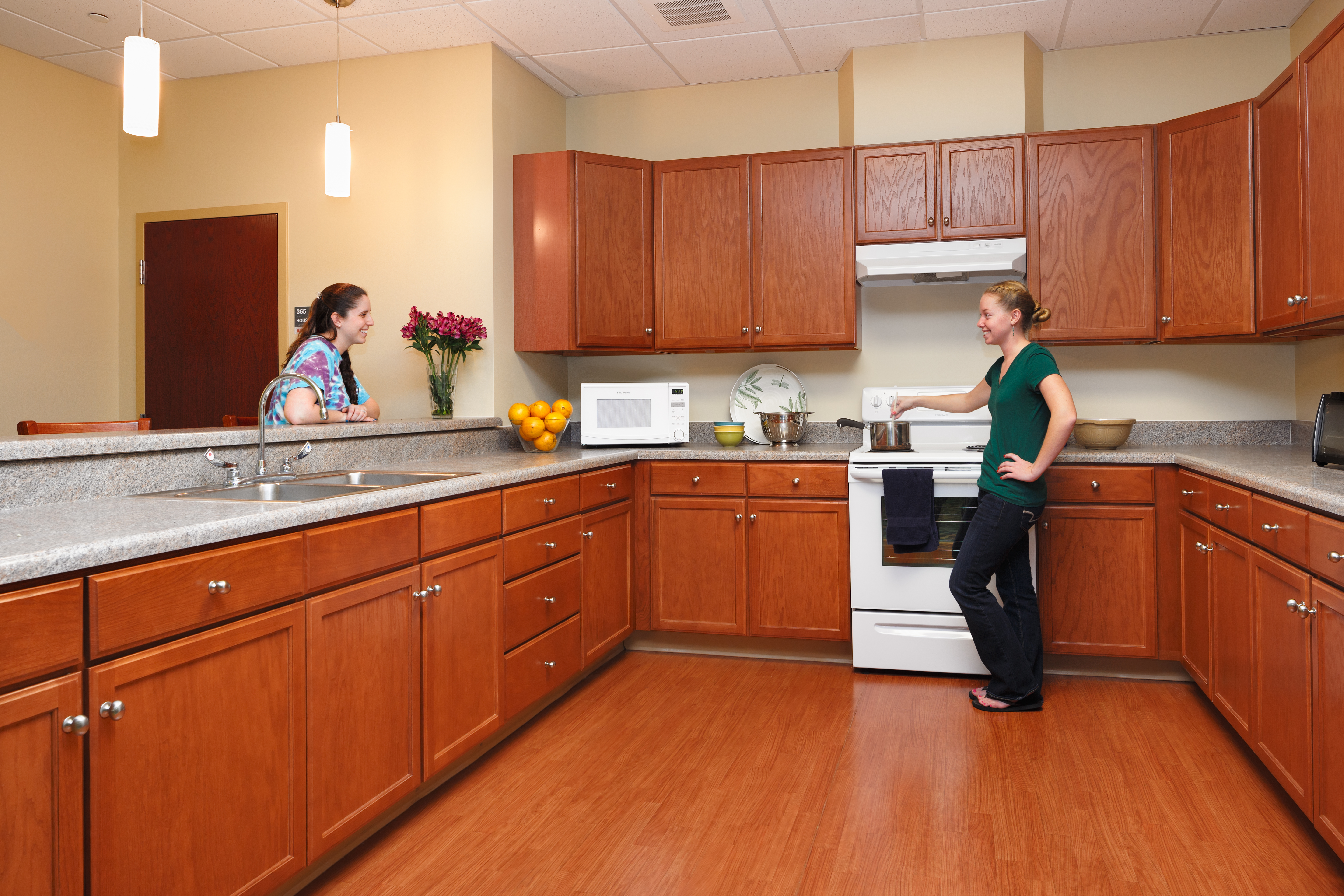 New Residence Hall, Roanoke College Architizer