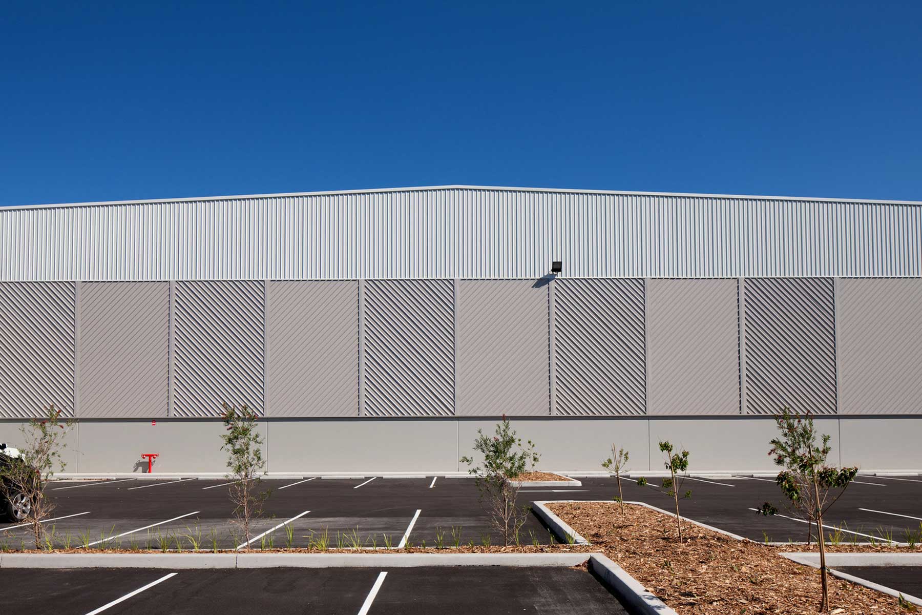 The Mayo Group facility by PACEARCHITECTS Architizer