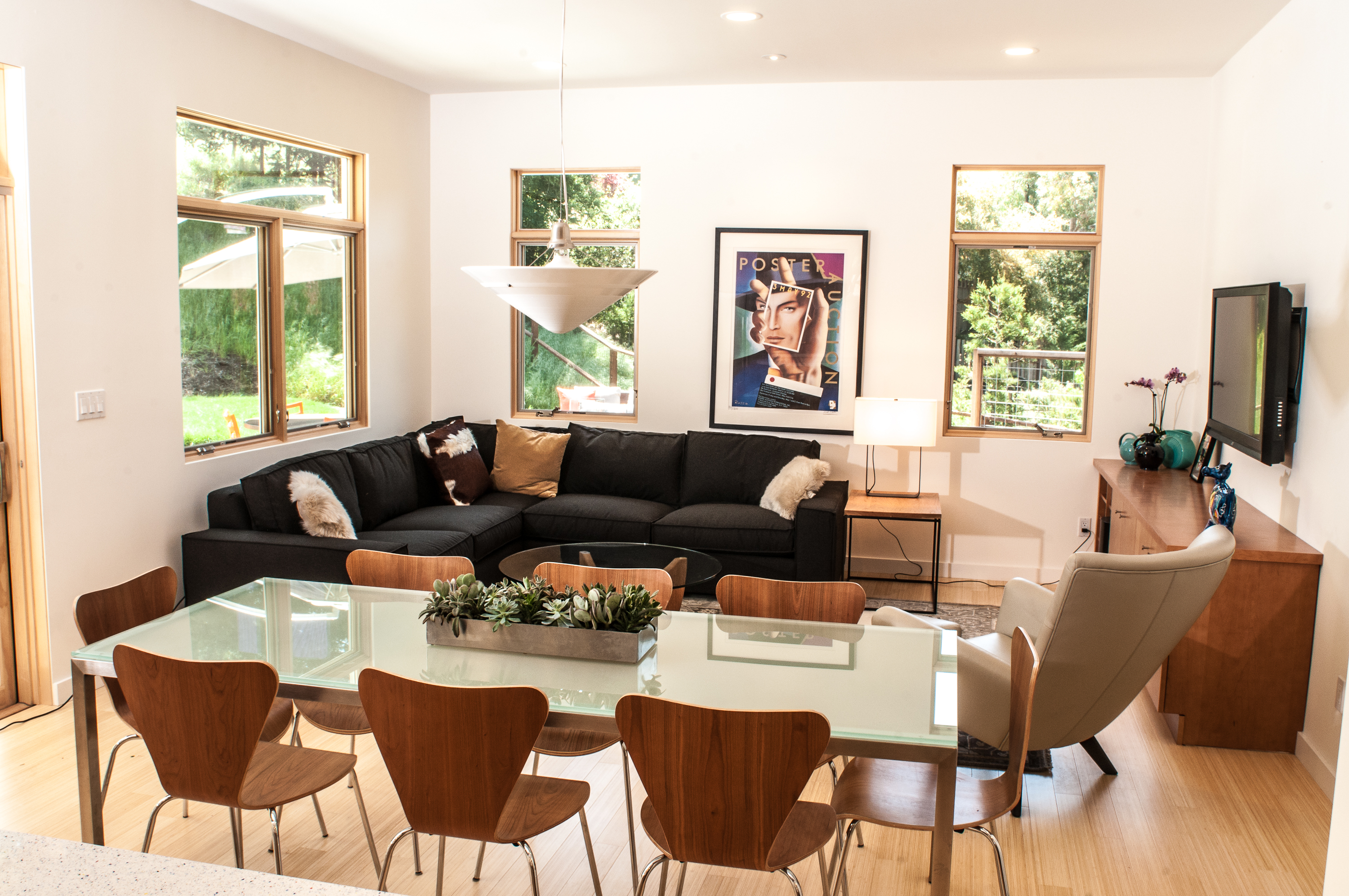 Friedman-Zimmerman Residence by Laurie Friedman AIA LEED AP - Architizer