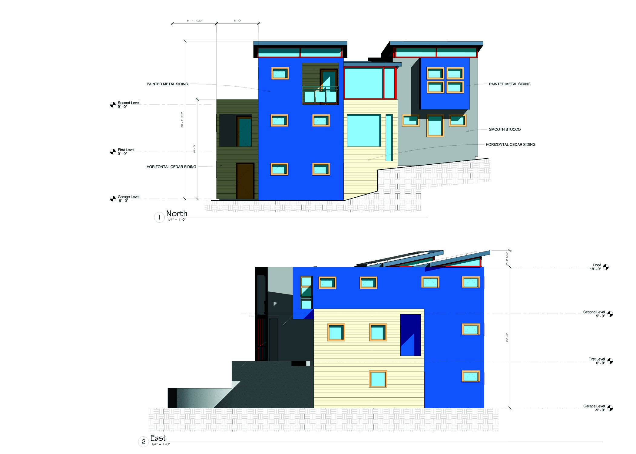 Longfellow Residence by Laurie Friedman AIA LEED AP Architizer