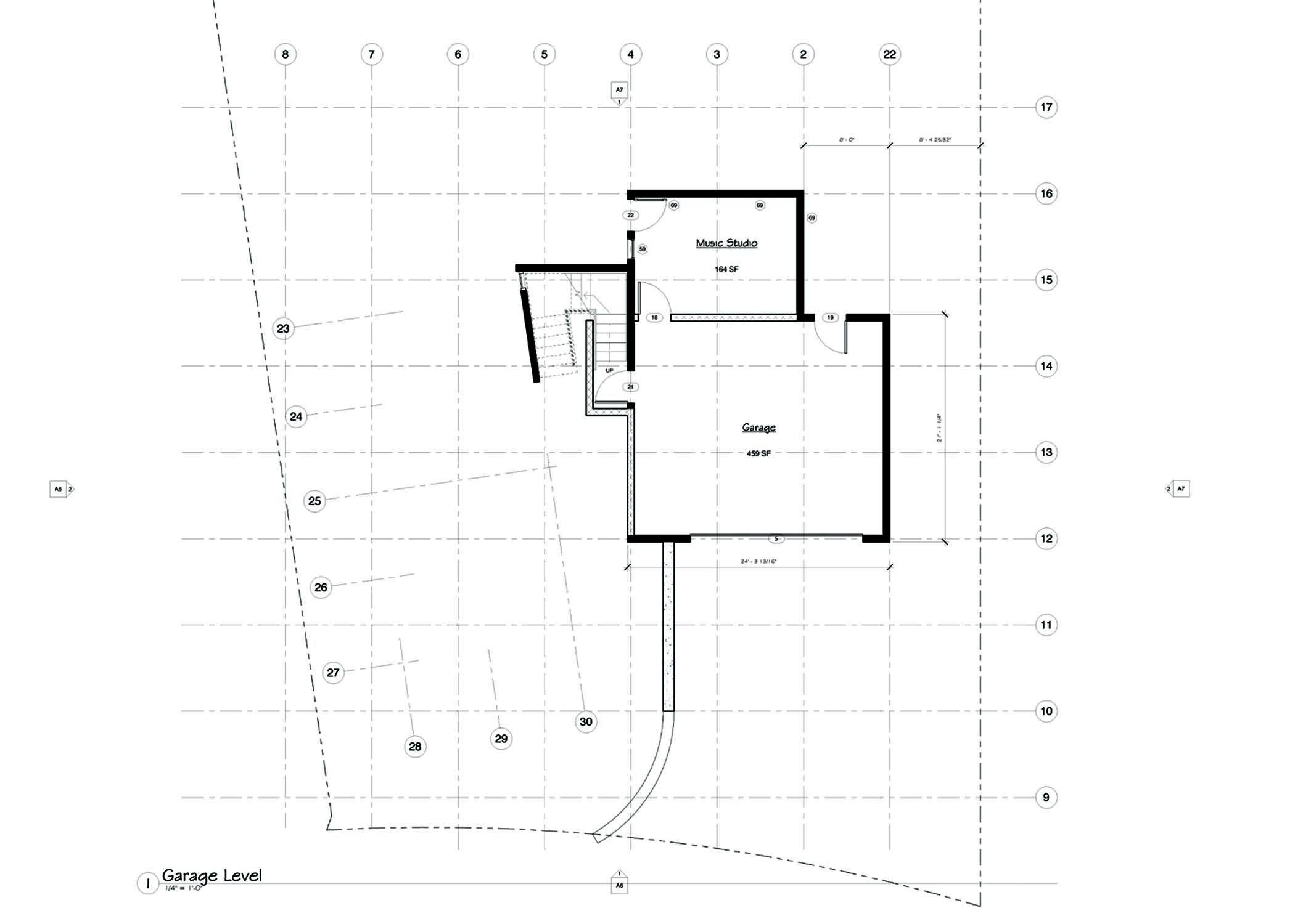 Longfellow Residence by Laurie Friedman AIA LEED AP Architizer
