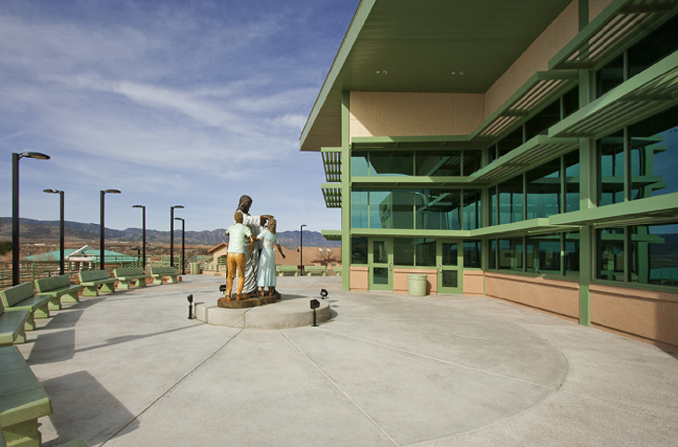 Rainbow Acres Community Center by WLC Architects, Inc. Architizer