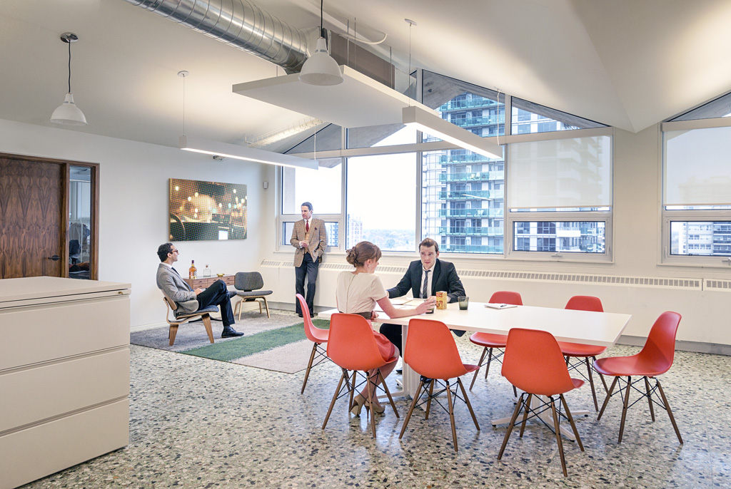 Park Property Management by BDP Quadrangle Architizer