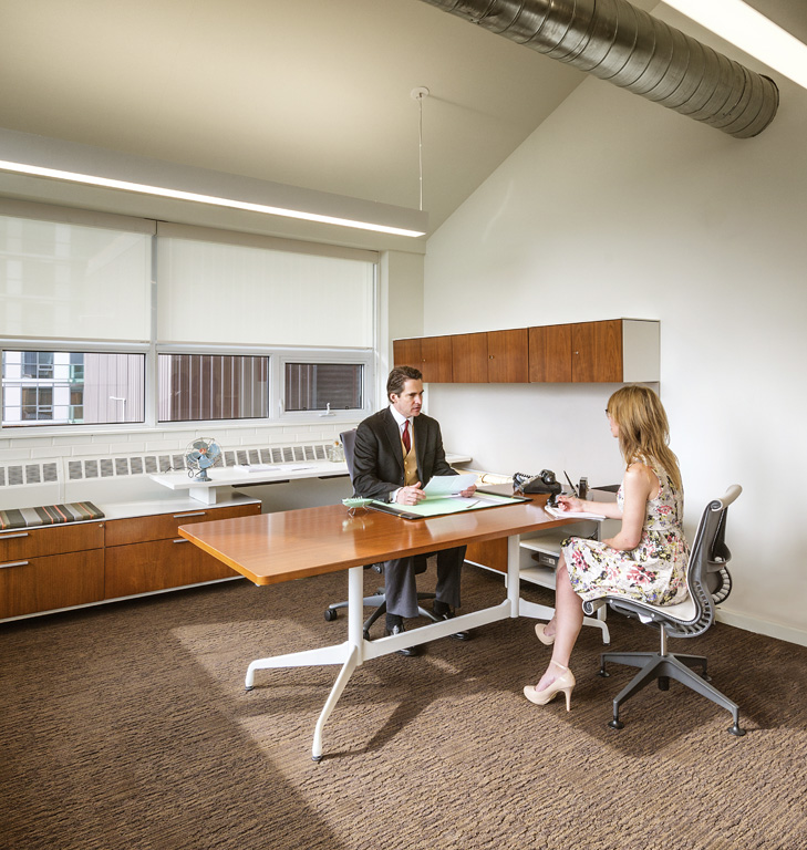 Park Property Management by BDP Quadrangle Architizer