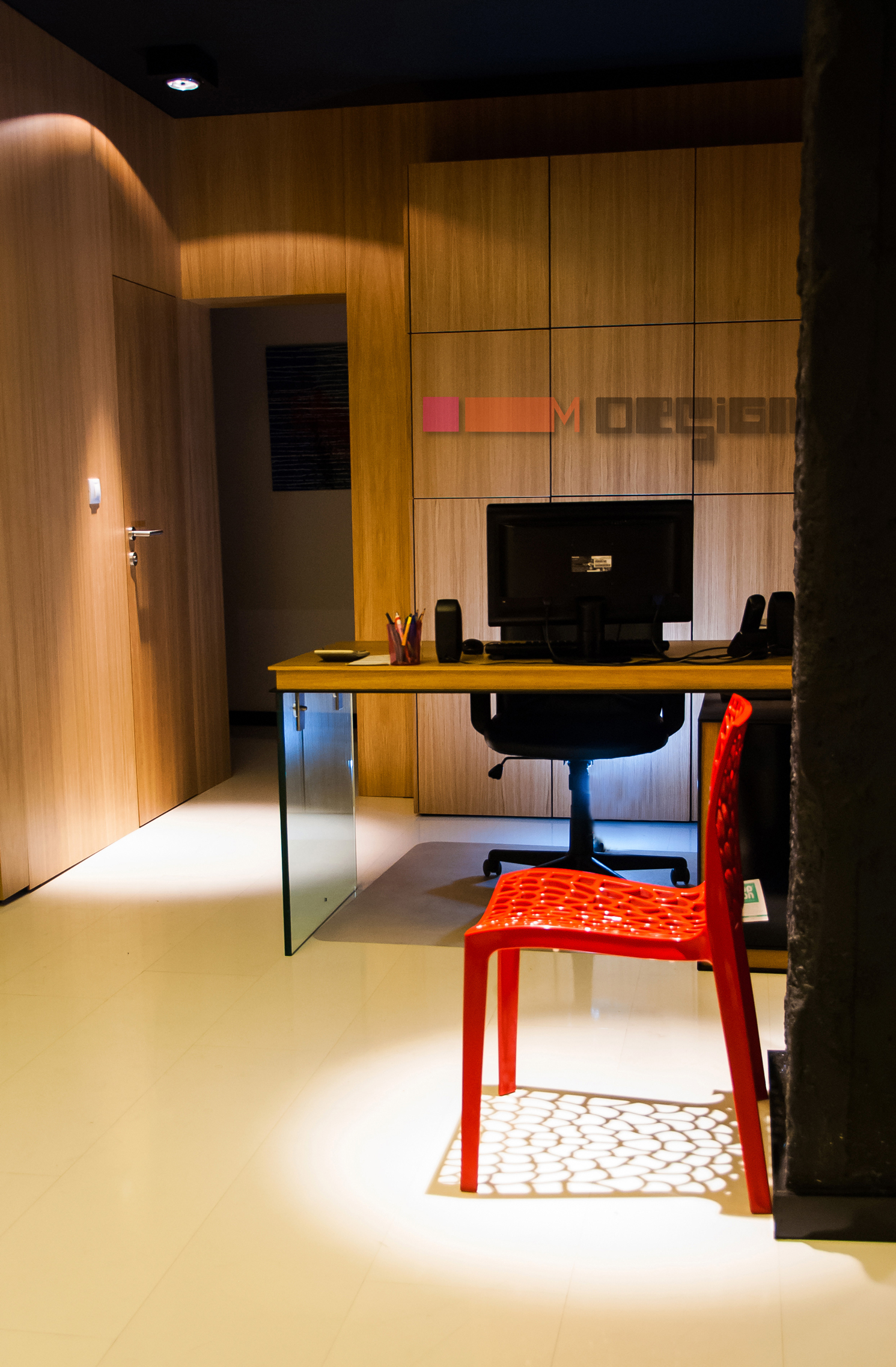 showroom/office interior design by Mario Dimitrov by M&K DESIGN AB ...