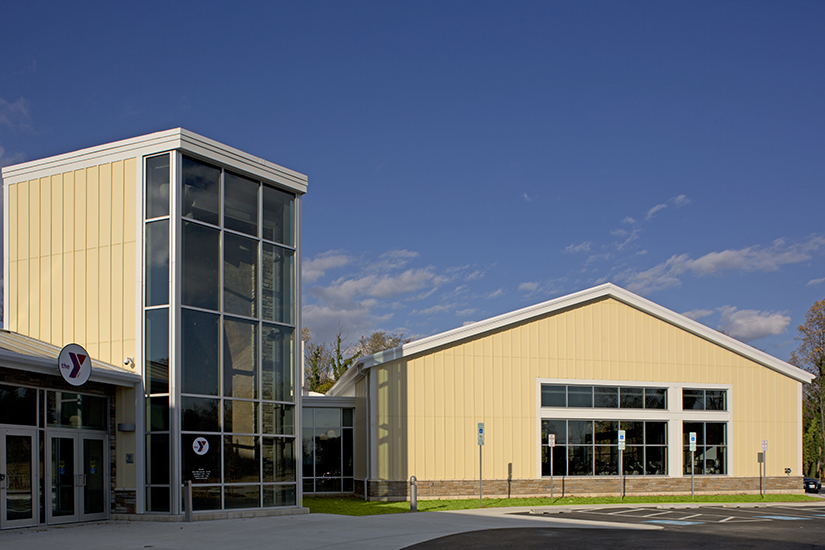 Orokawa Family Center at The Towson Y by Marks, Thomas Architects