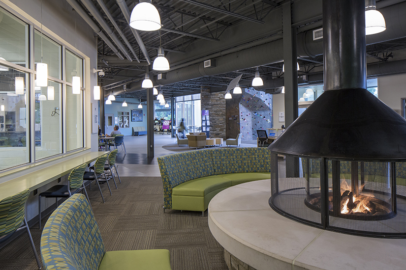 Orokawa Family Center at The Towson Y Architizer