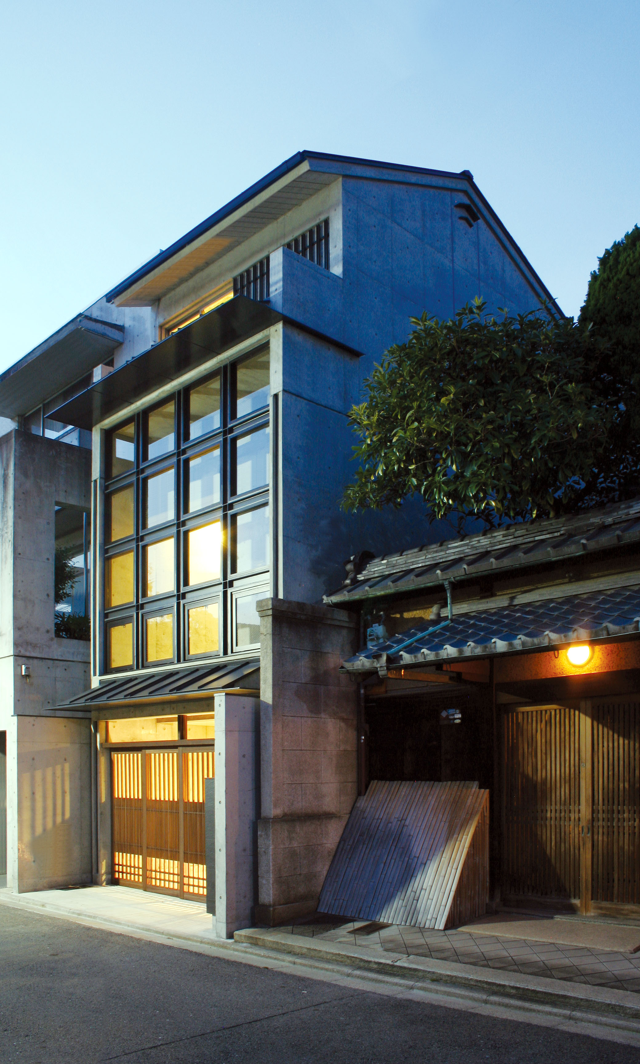 Clam house by idea works Architizer