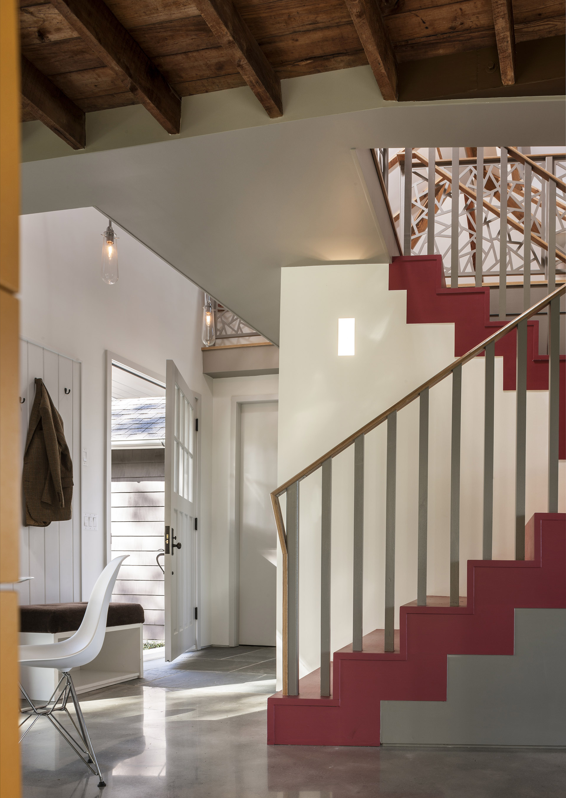 Morris Guest House by abastudio Architizer