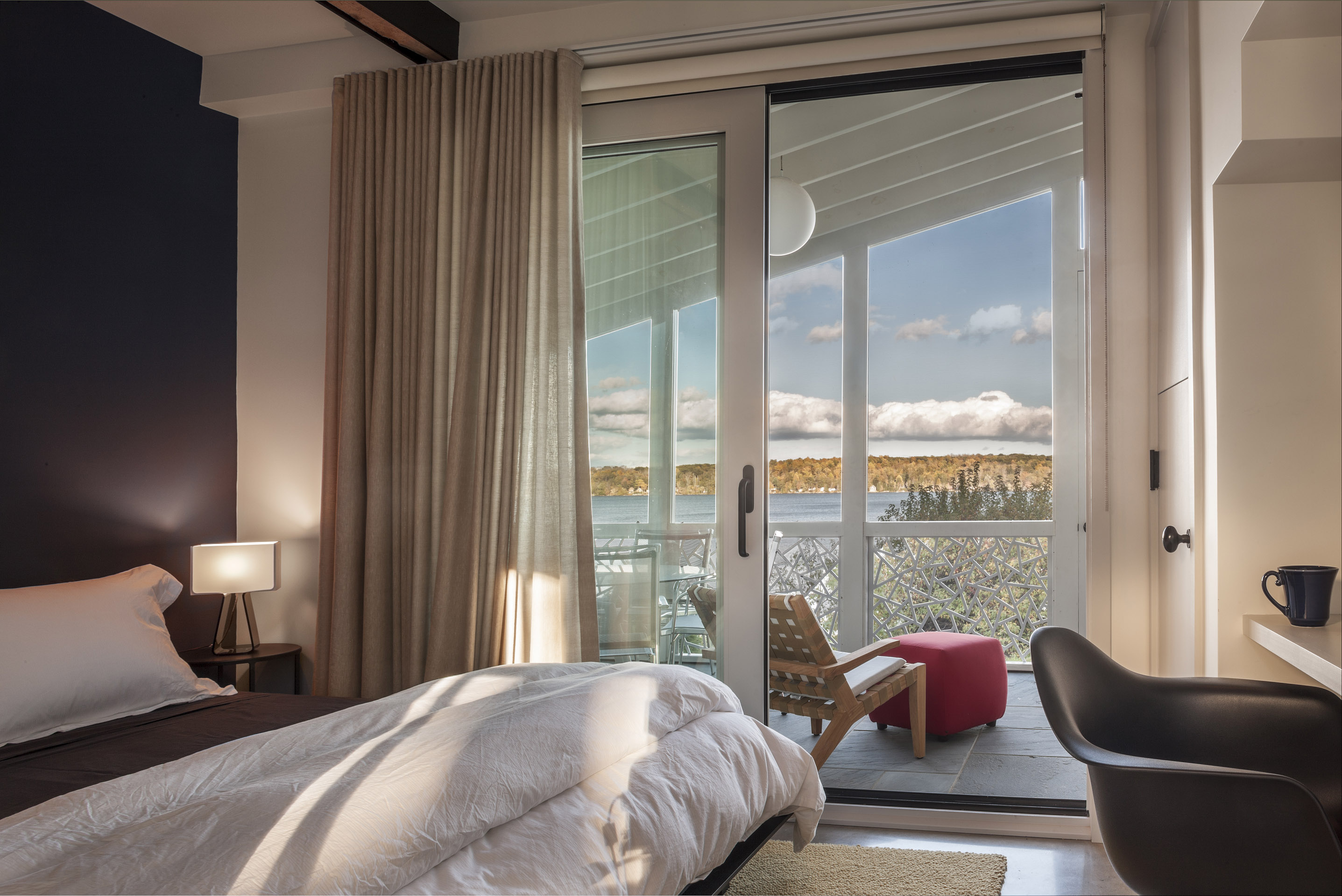 Morris Guest House by abastudio Architizer