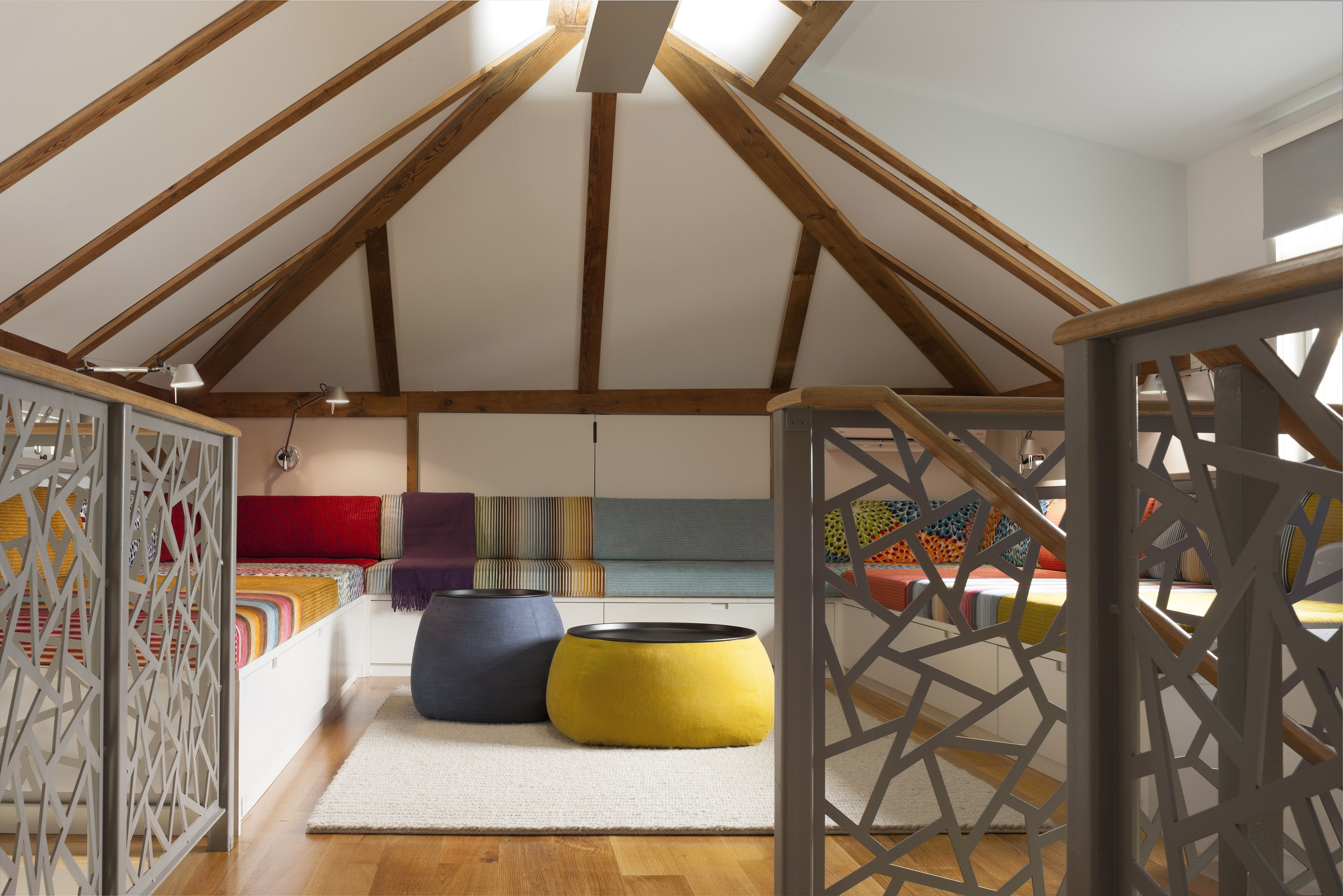 Morris Guest House by abastudio Architizer