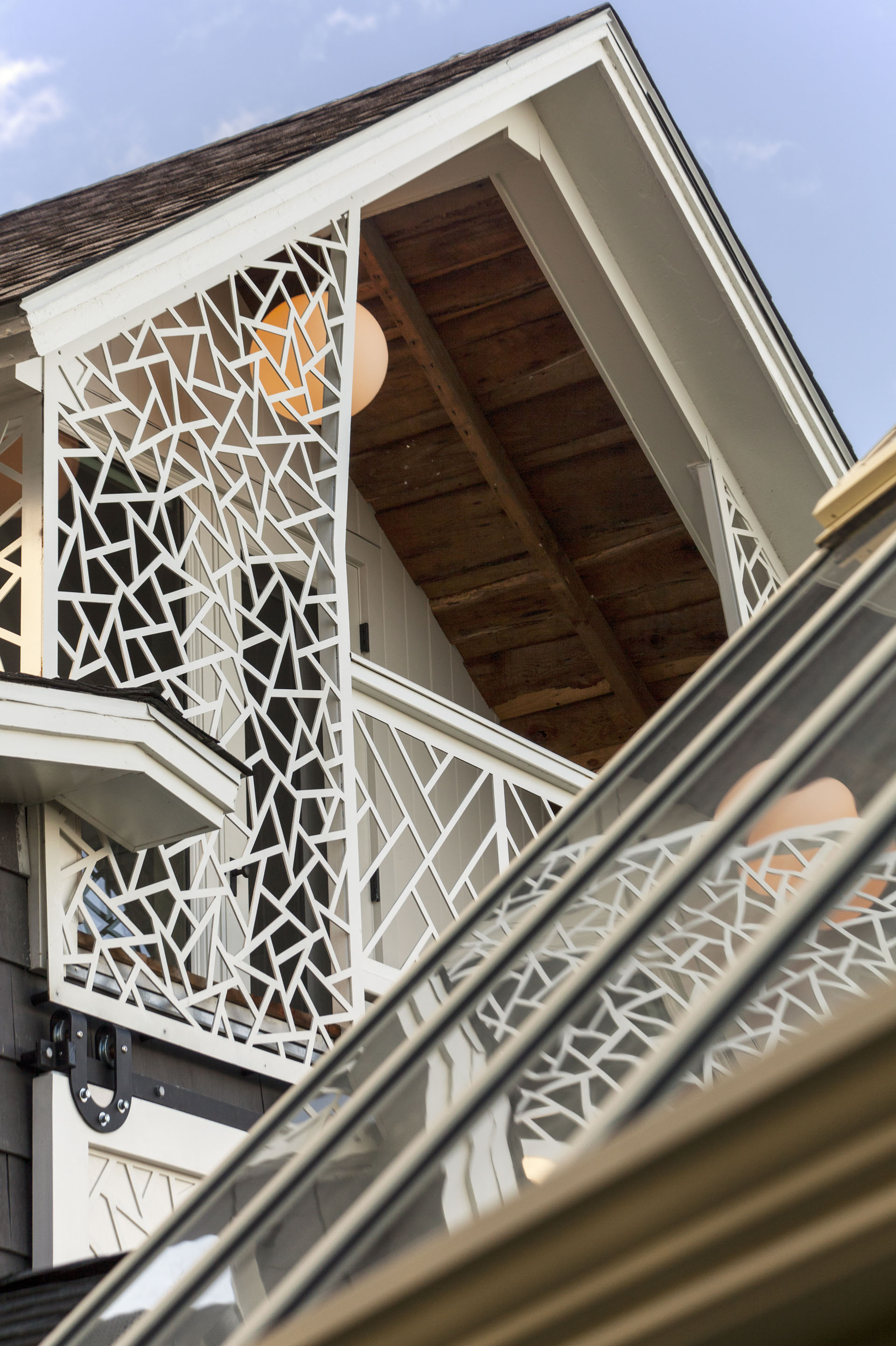 Morris Guest House by abastudio Architizer