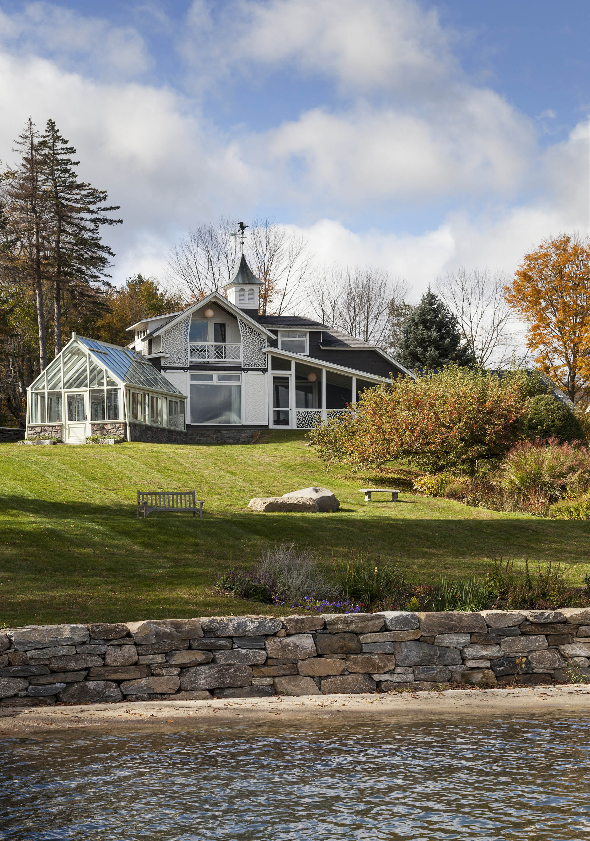 Morris Guest House by abastudio Architizer