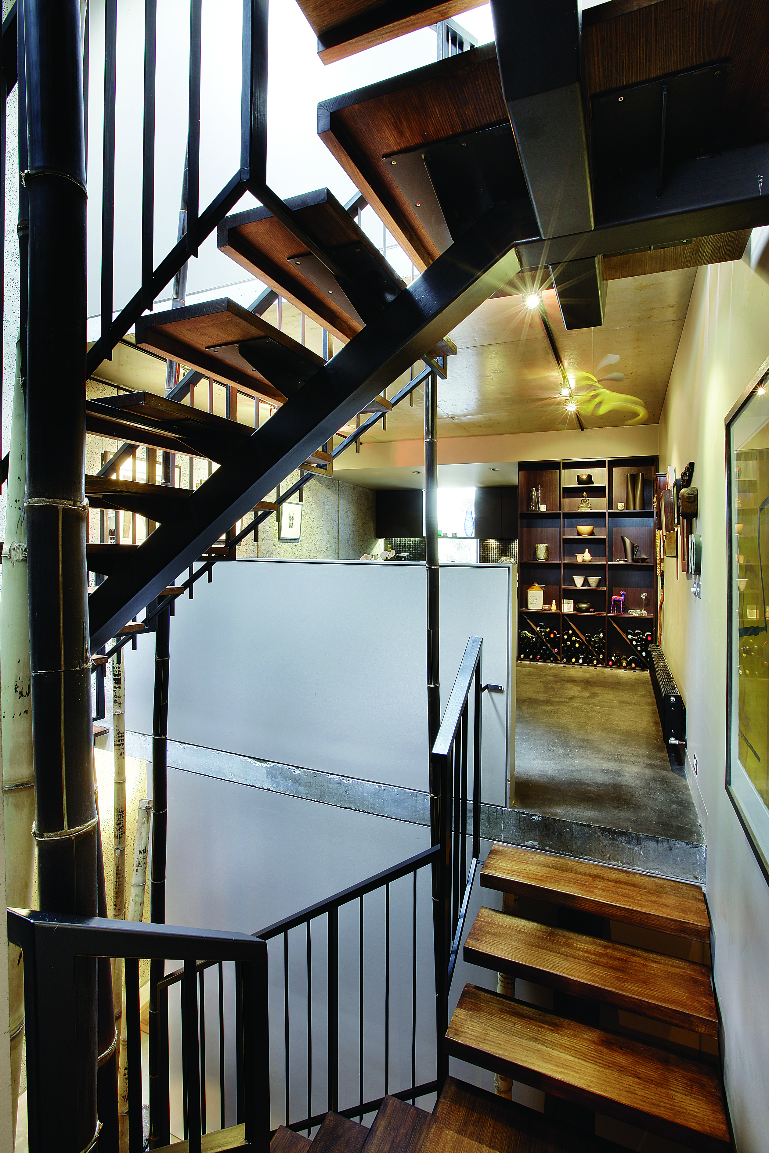 Gore Street House by Robert Nichol & sons Architizer