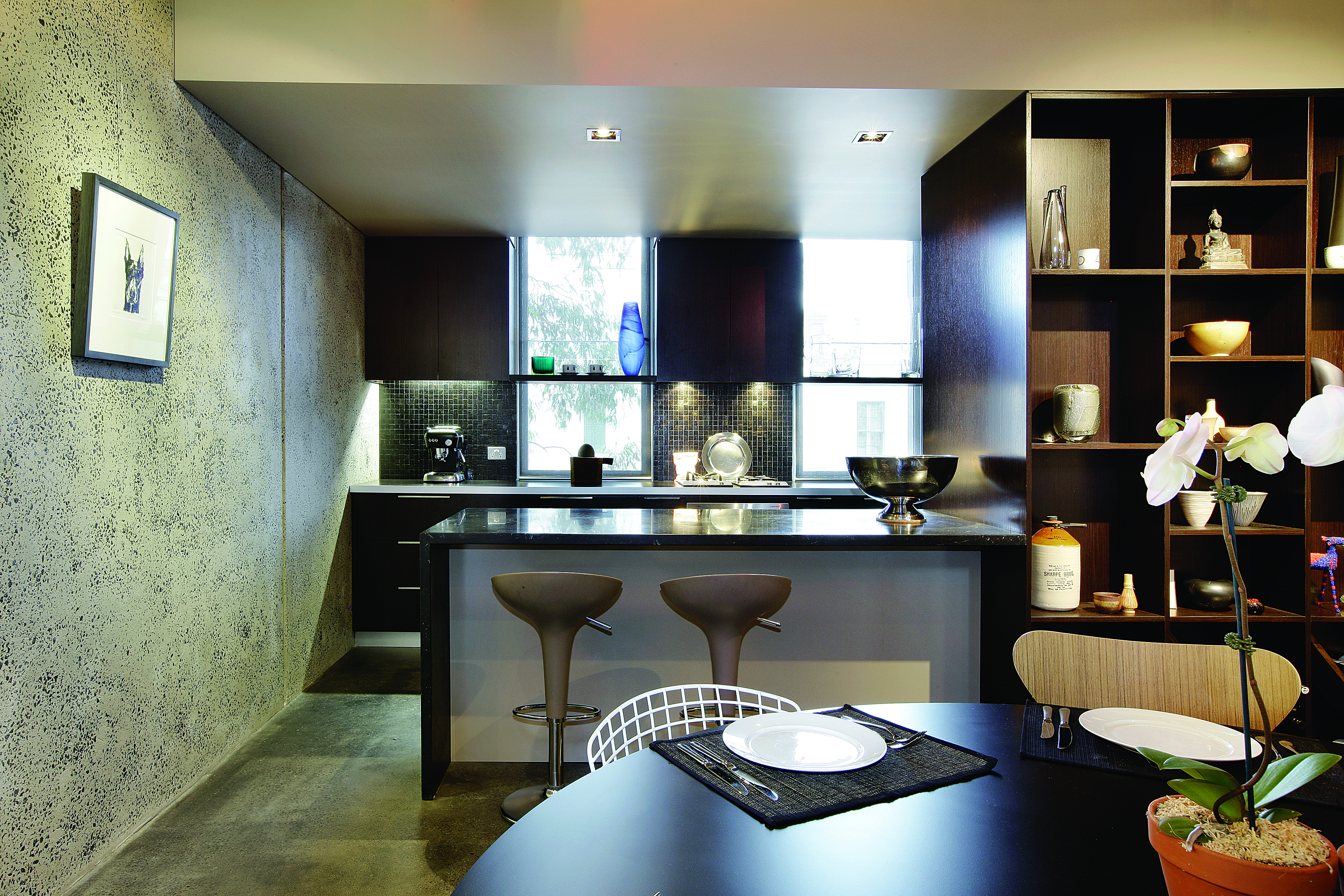 Gore Street House by Robert Nichol & sons Architizer