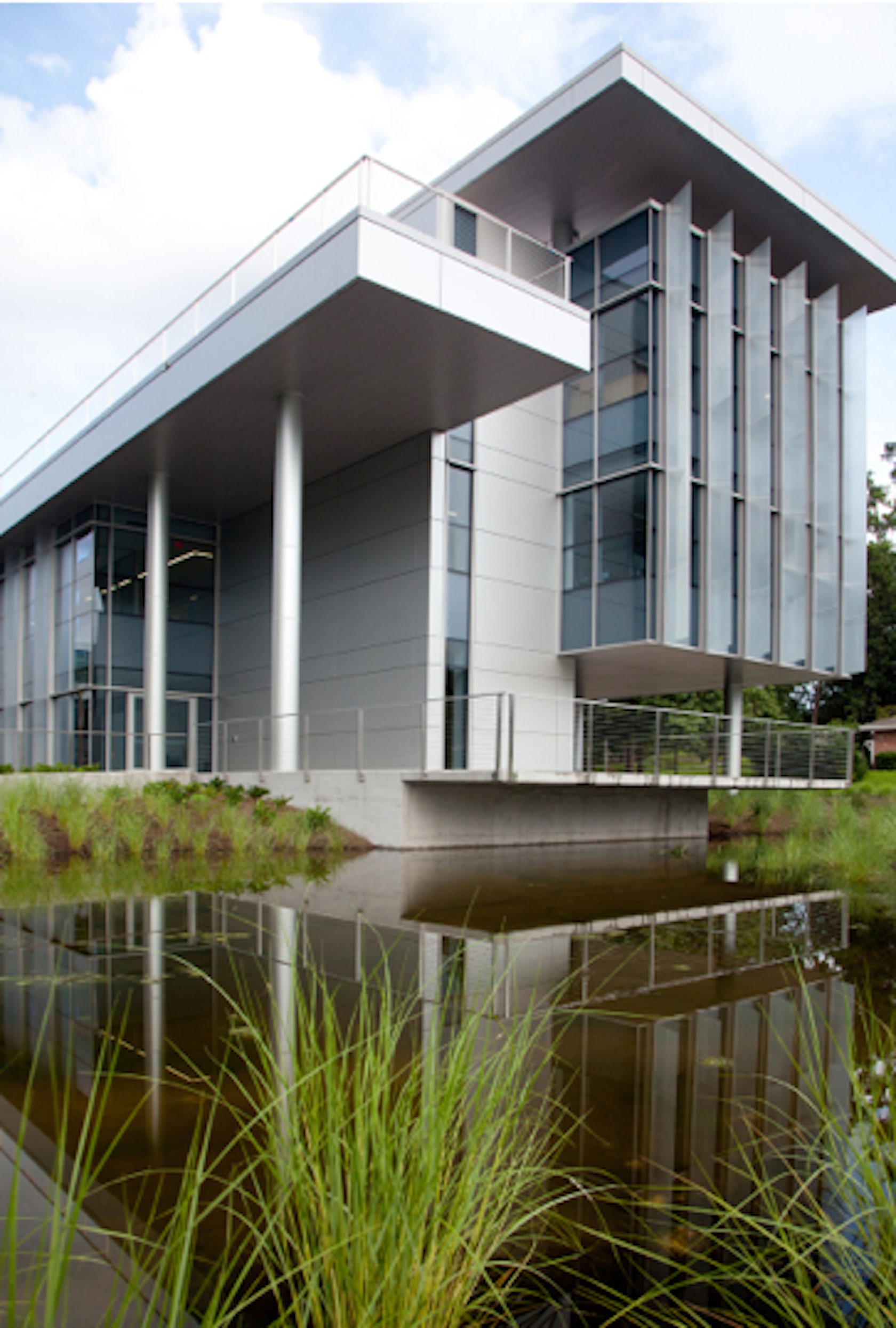 University of Florida Clinical Translational Research Building by
