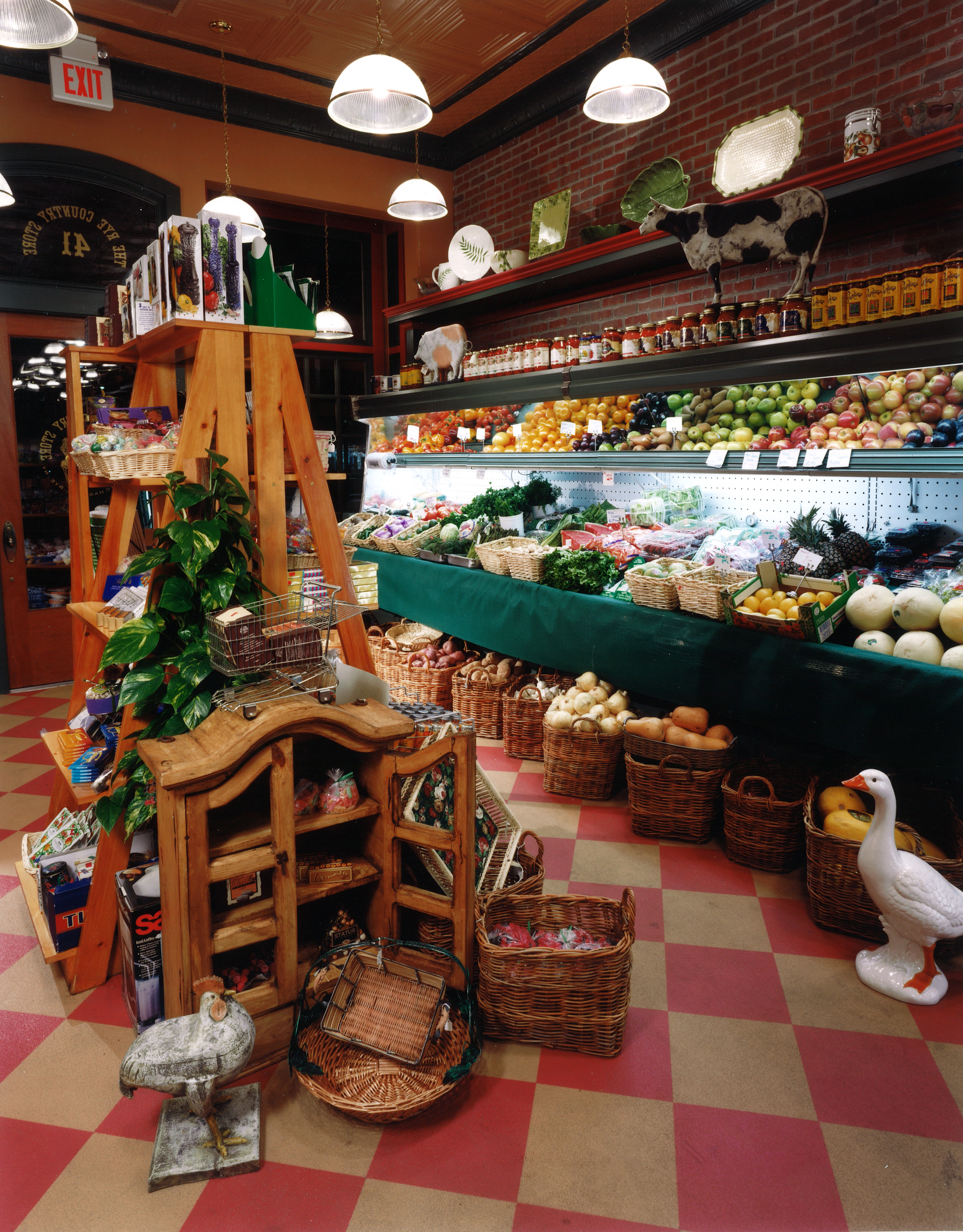 Rye Country Store by FZAD Architizer