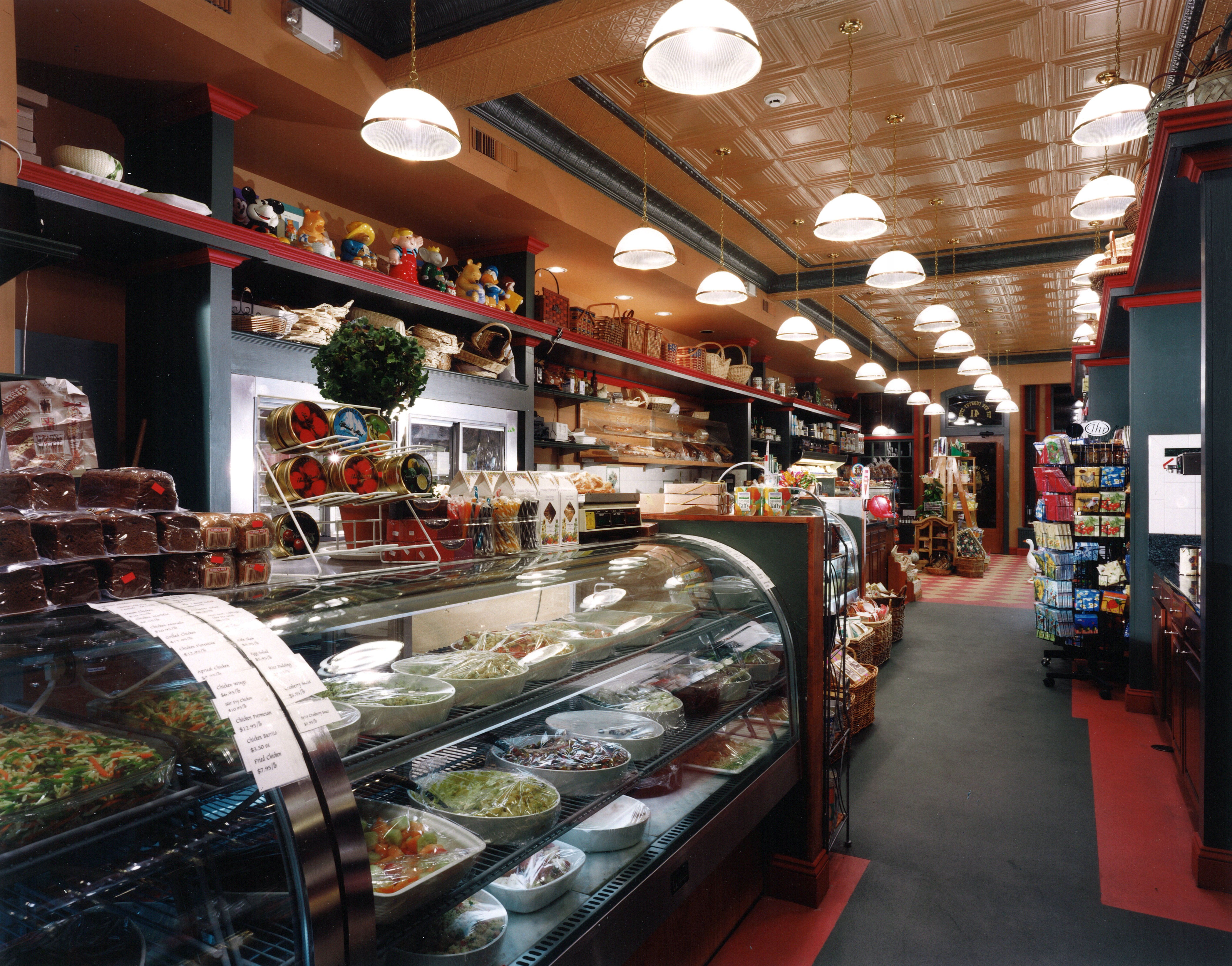 Rye Country Store by FZAD Architizer