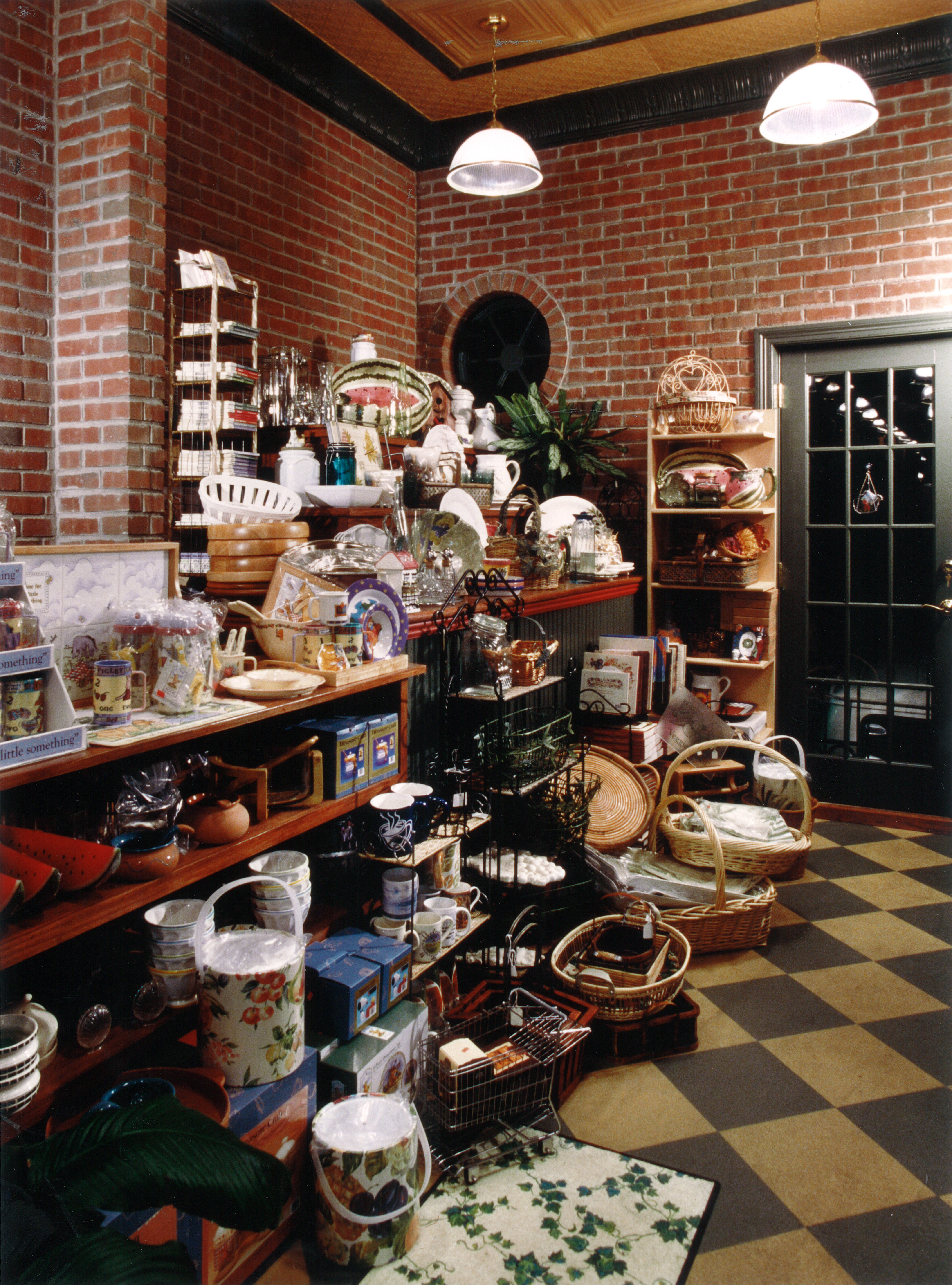 Rye Country Store by FZAD Architizer