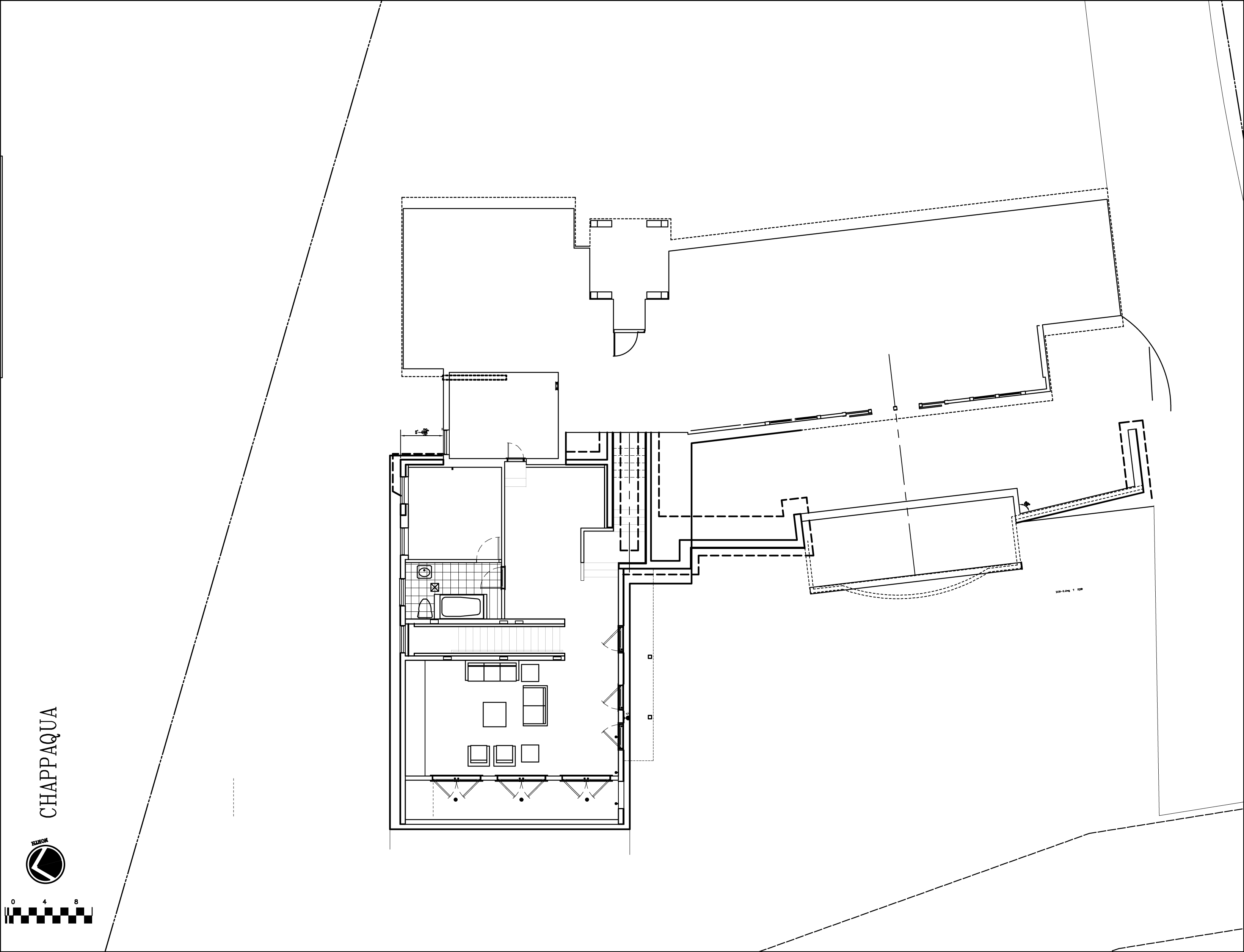 Chappaqua Home Phase 2 by FZAD Architizer