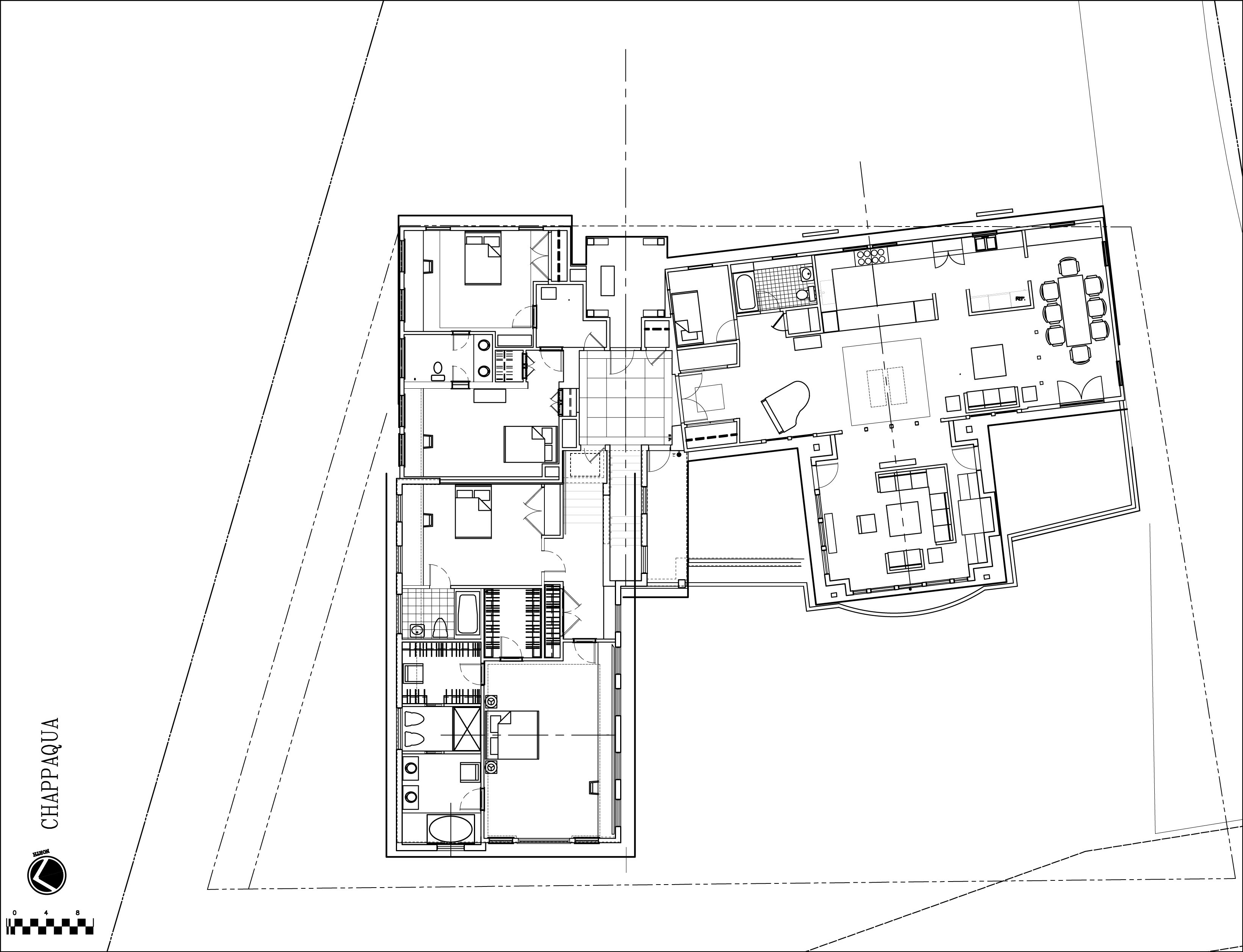 Chappaqua Home Phase 2 by FZAD Architizer