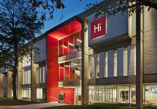 Harvard Innovation Lab by Shepley Bulfinch Architizer