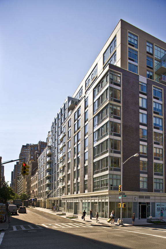 Chelsea Park Architizer